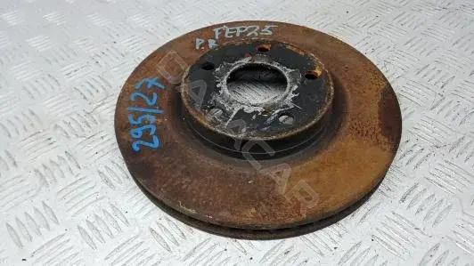 Тормозные диски FEP25N601