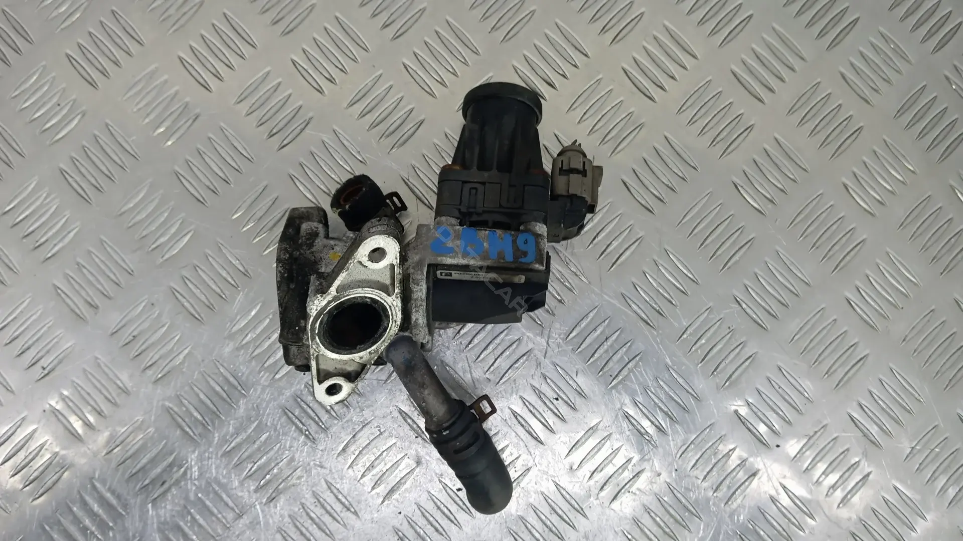 Клапан ЕГР BK20-9D475-CD