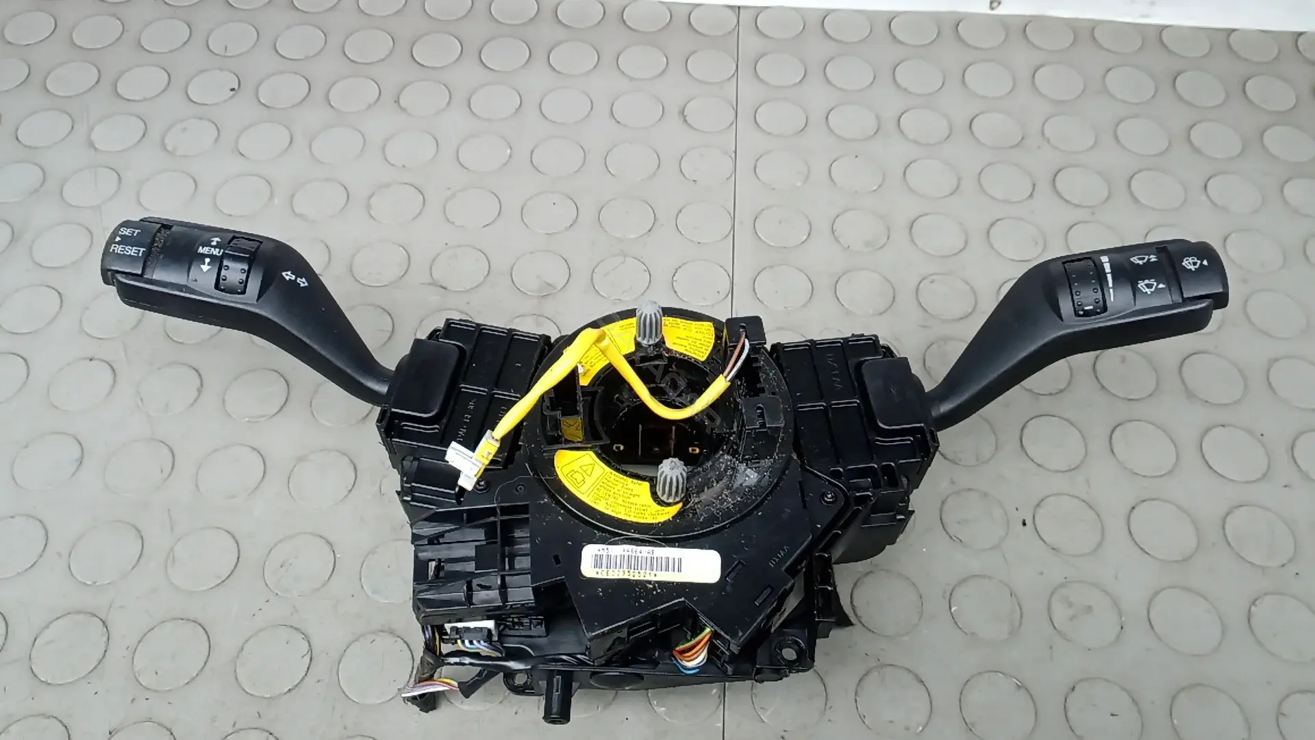 Переключатель подрулевой 4M5T14A664AB