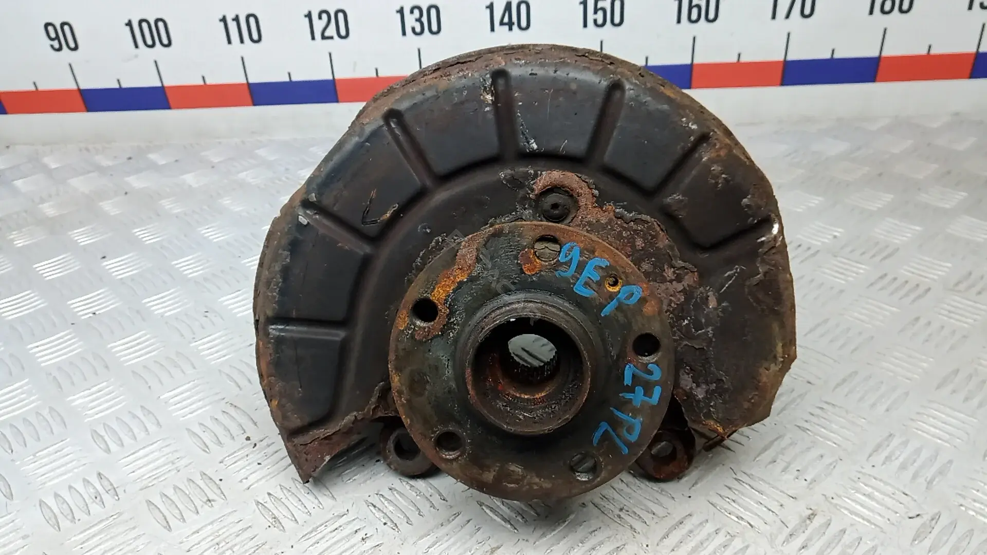 Ступица колеса 1K0407255AA, 1T0498621