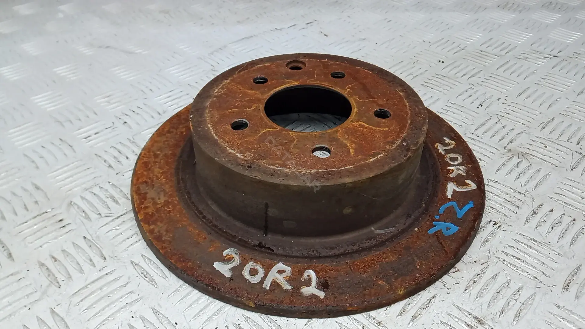 Тормозные диски 43206JD00A