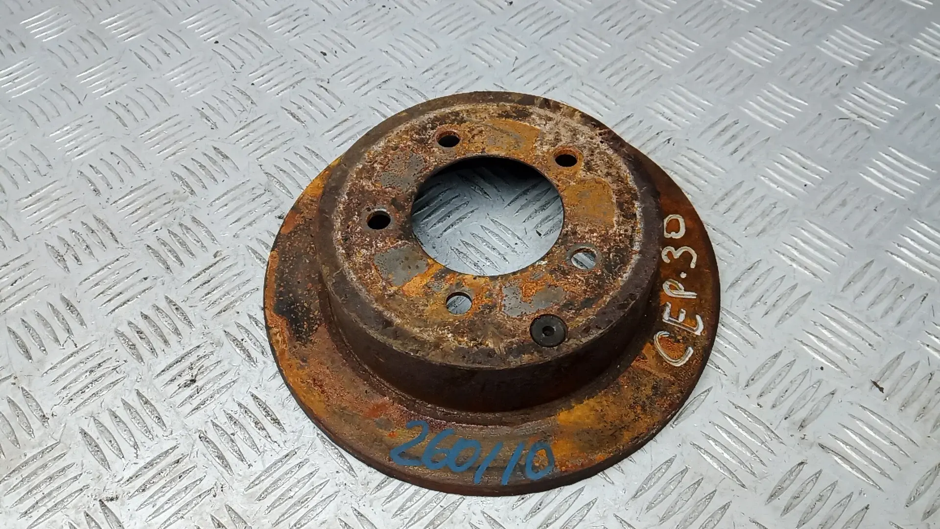 Тормозные диски CEP30LR02