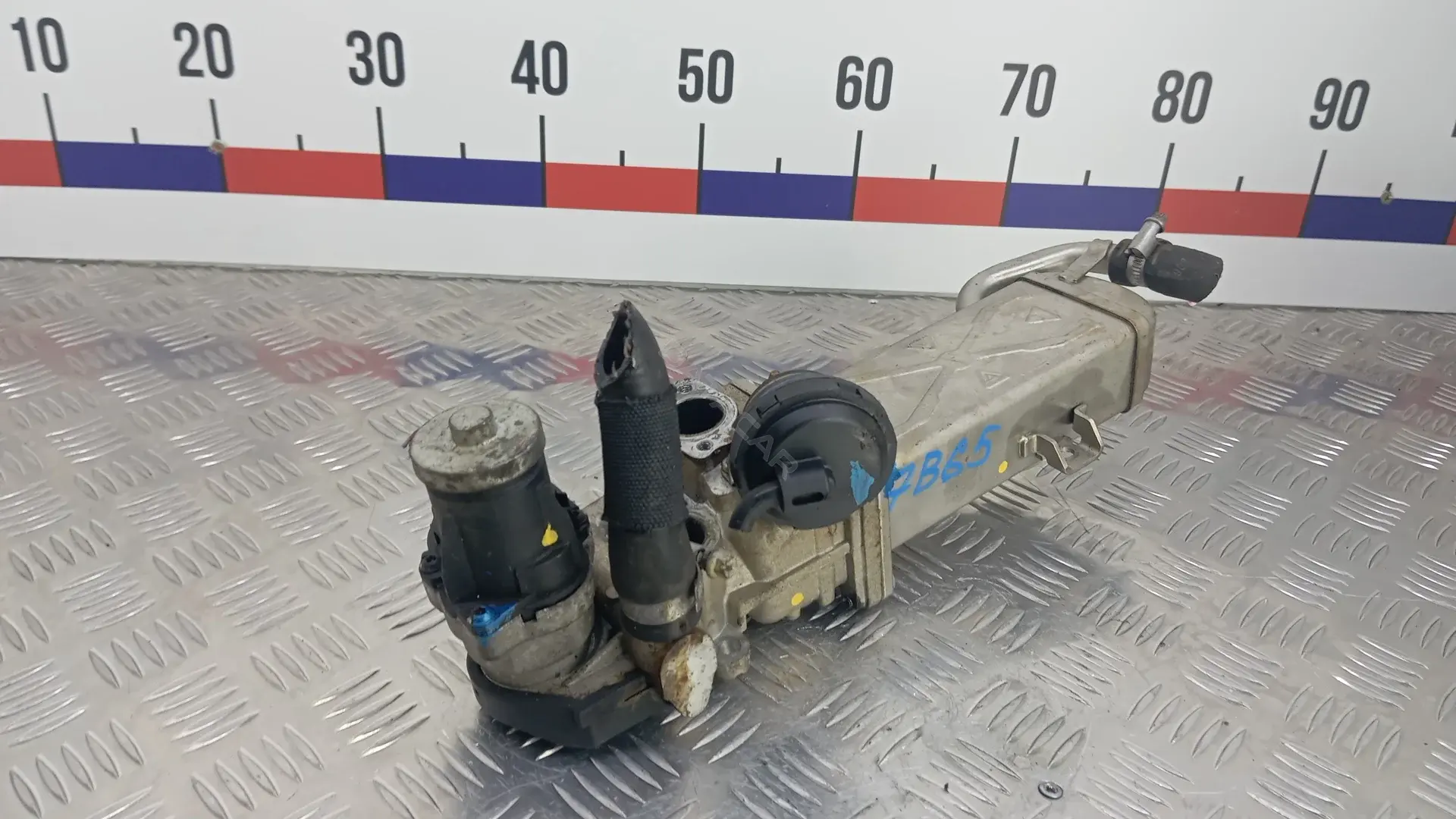 Клапан ЕГР 03L131512CF