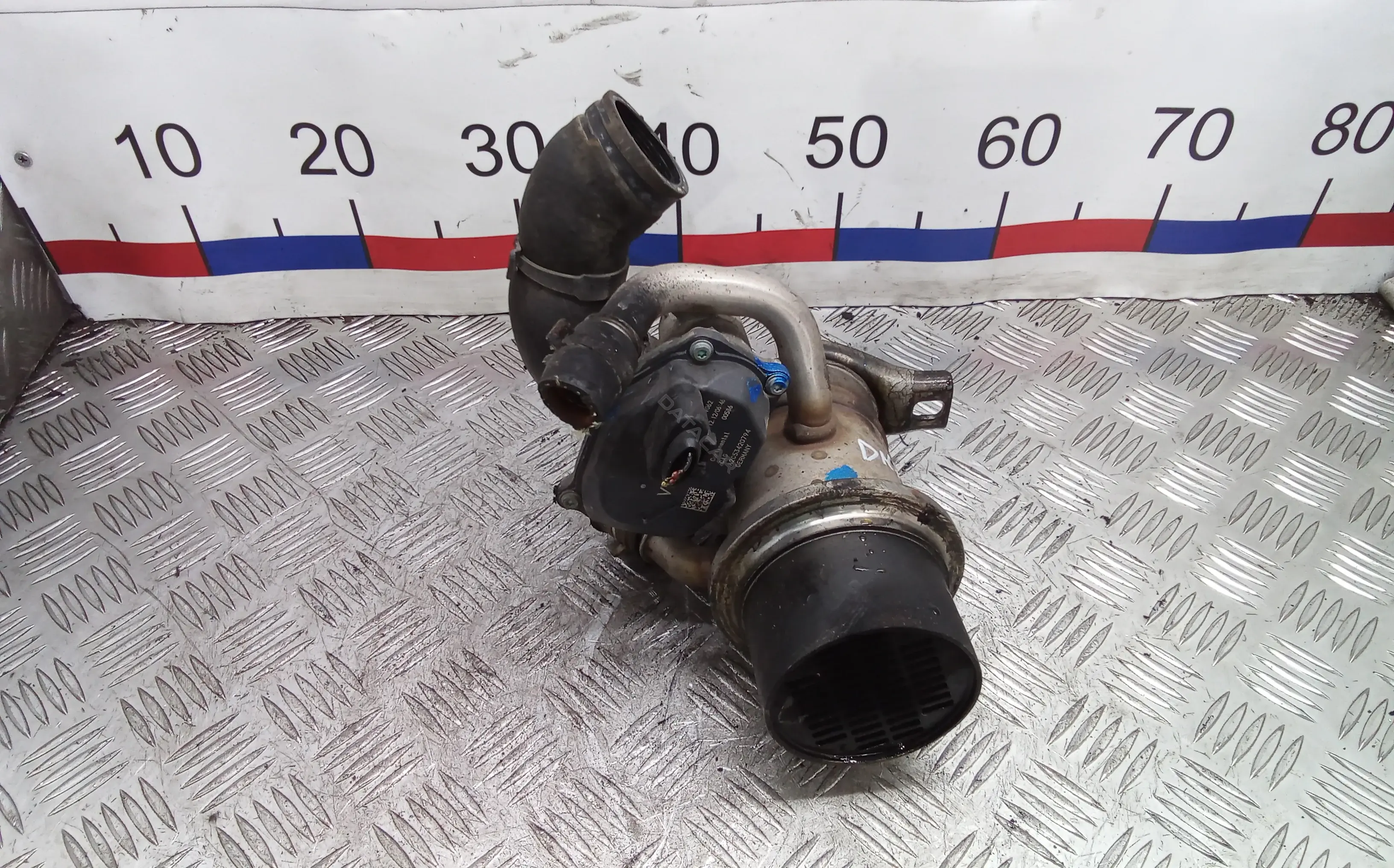 Клапан ЕГР 04L131501C, 04L131512D