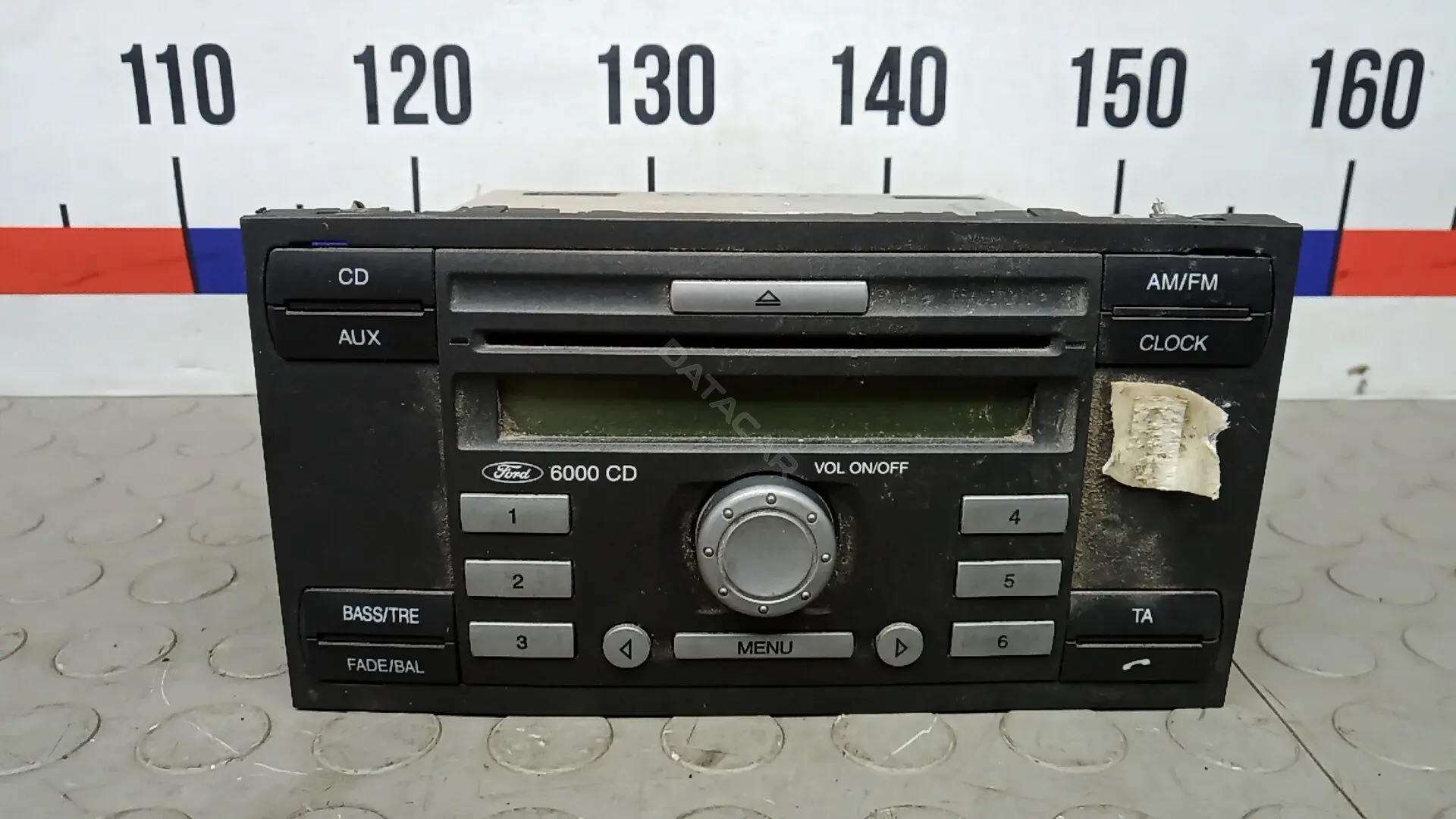 Магнитола E1110R023539