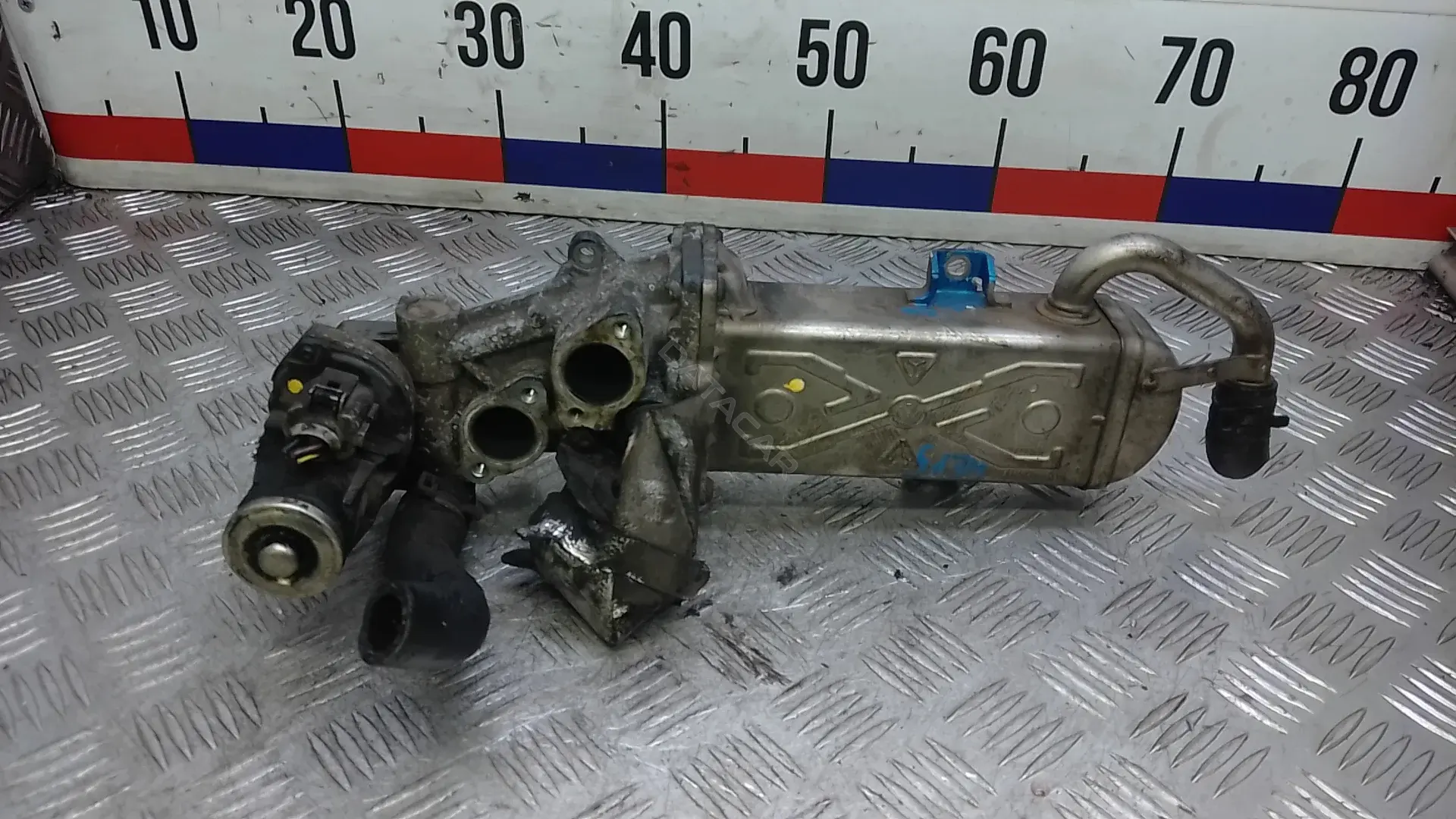 Клапан ЕГР 03L131512CF