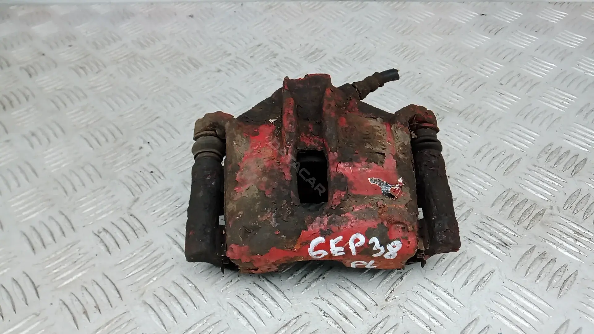 Суппорт тормозной 6EP38K701