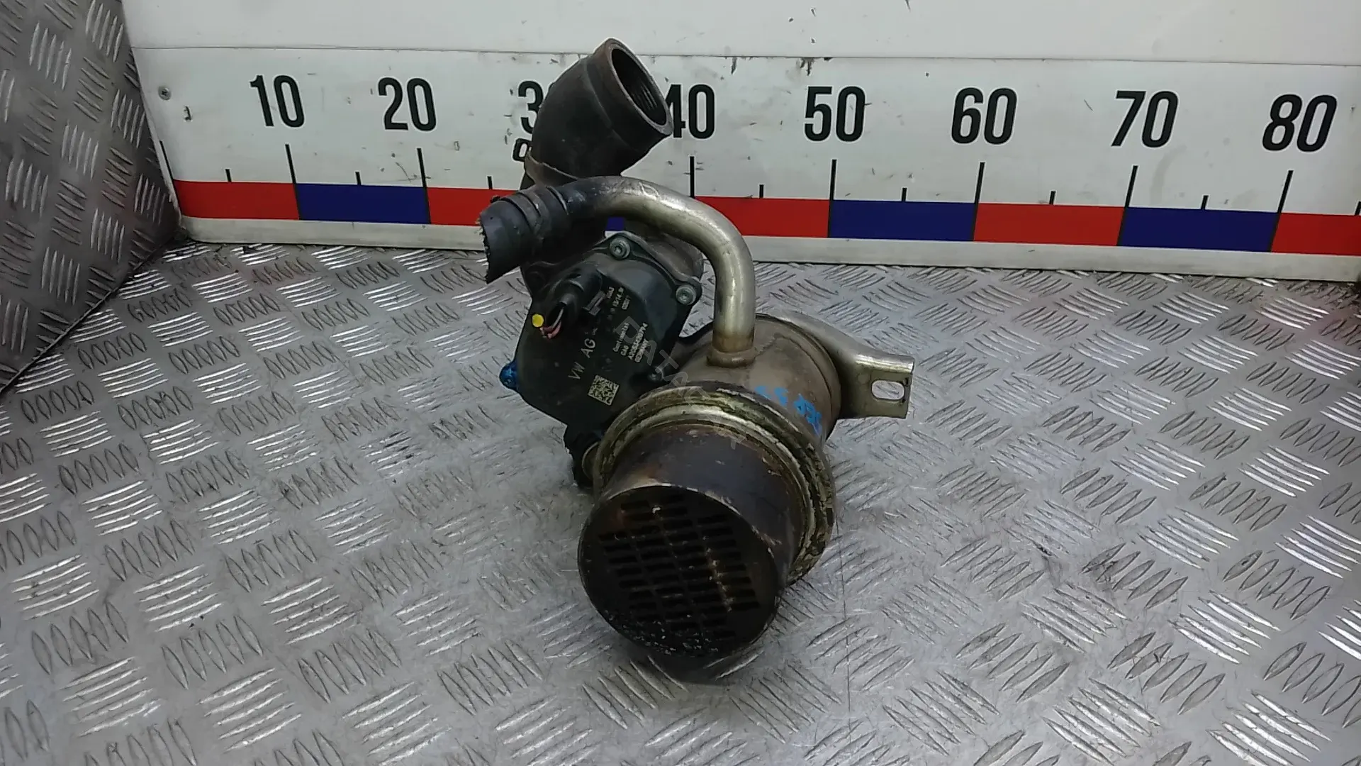 Клапан ЕГР 04L131501C, V063