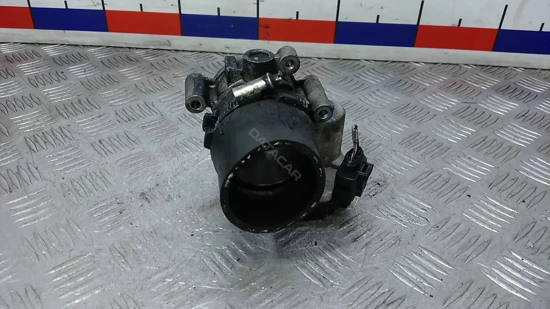 Дроссельная заслонка 03L128063E, 07466768310-B