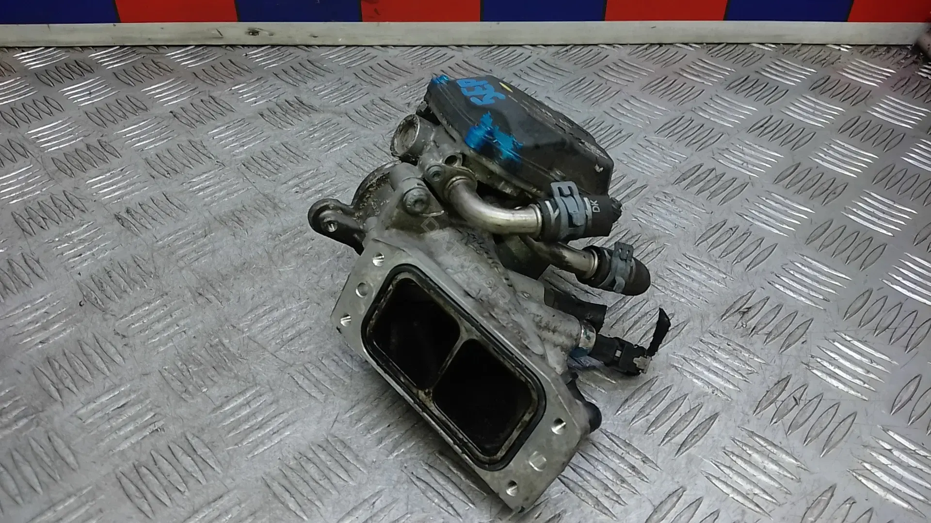 Дроссельная заслонка 04L128063N V100