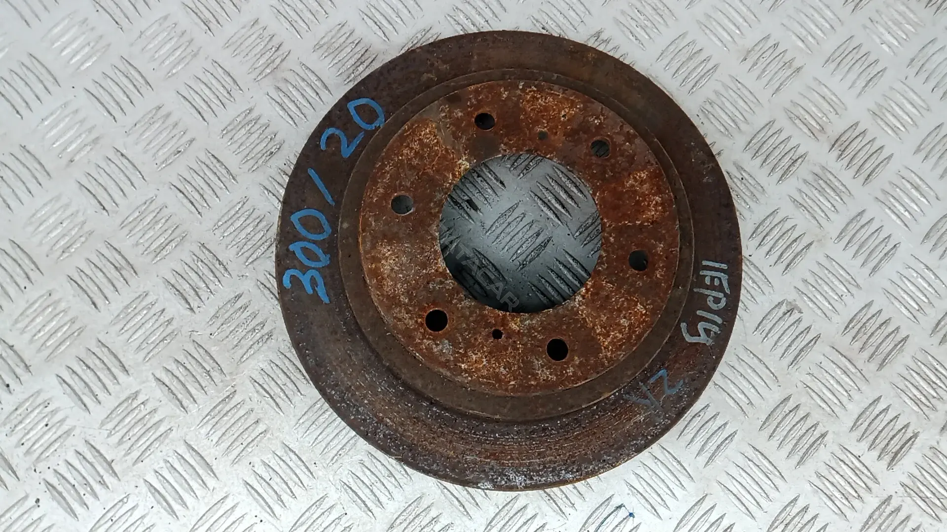 Тормозные диски MR418067