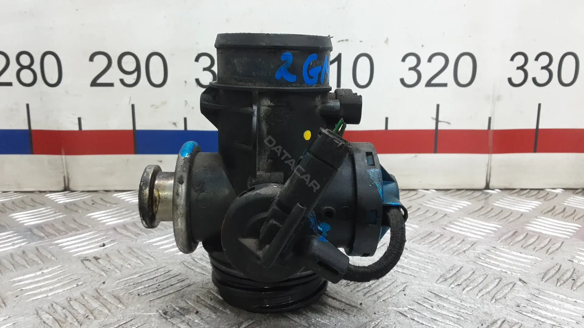 Клапан ЕГР 2GM28A901