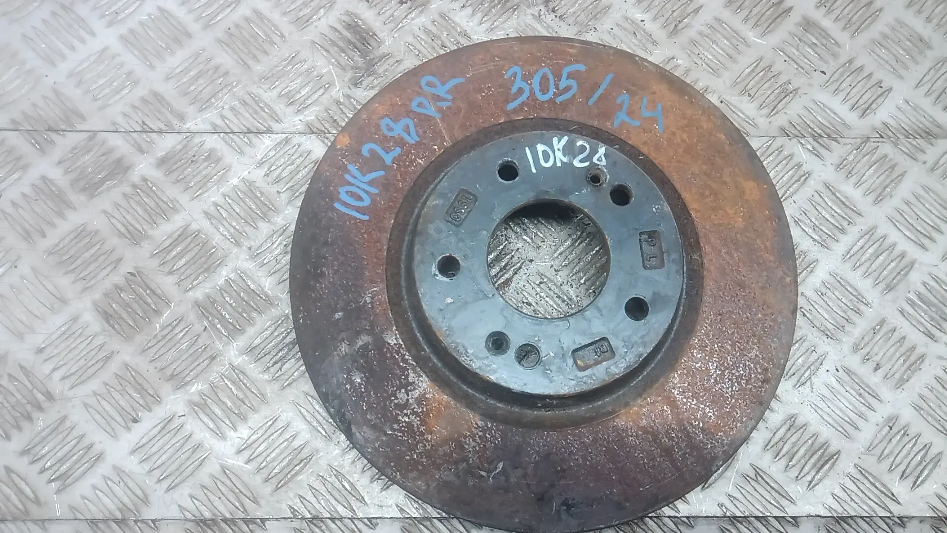 Тормозные диски 51712J9100