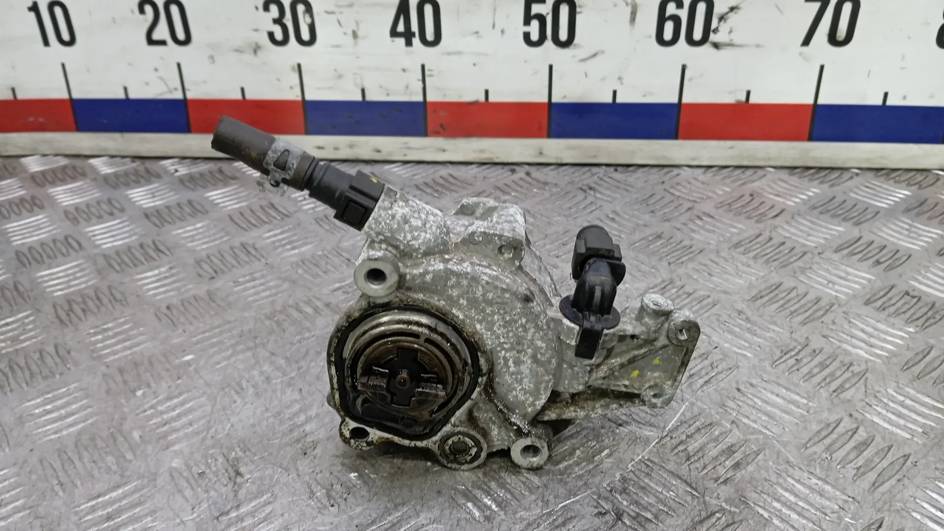 Вакуумный насос D171B1A