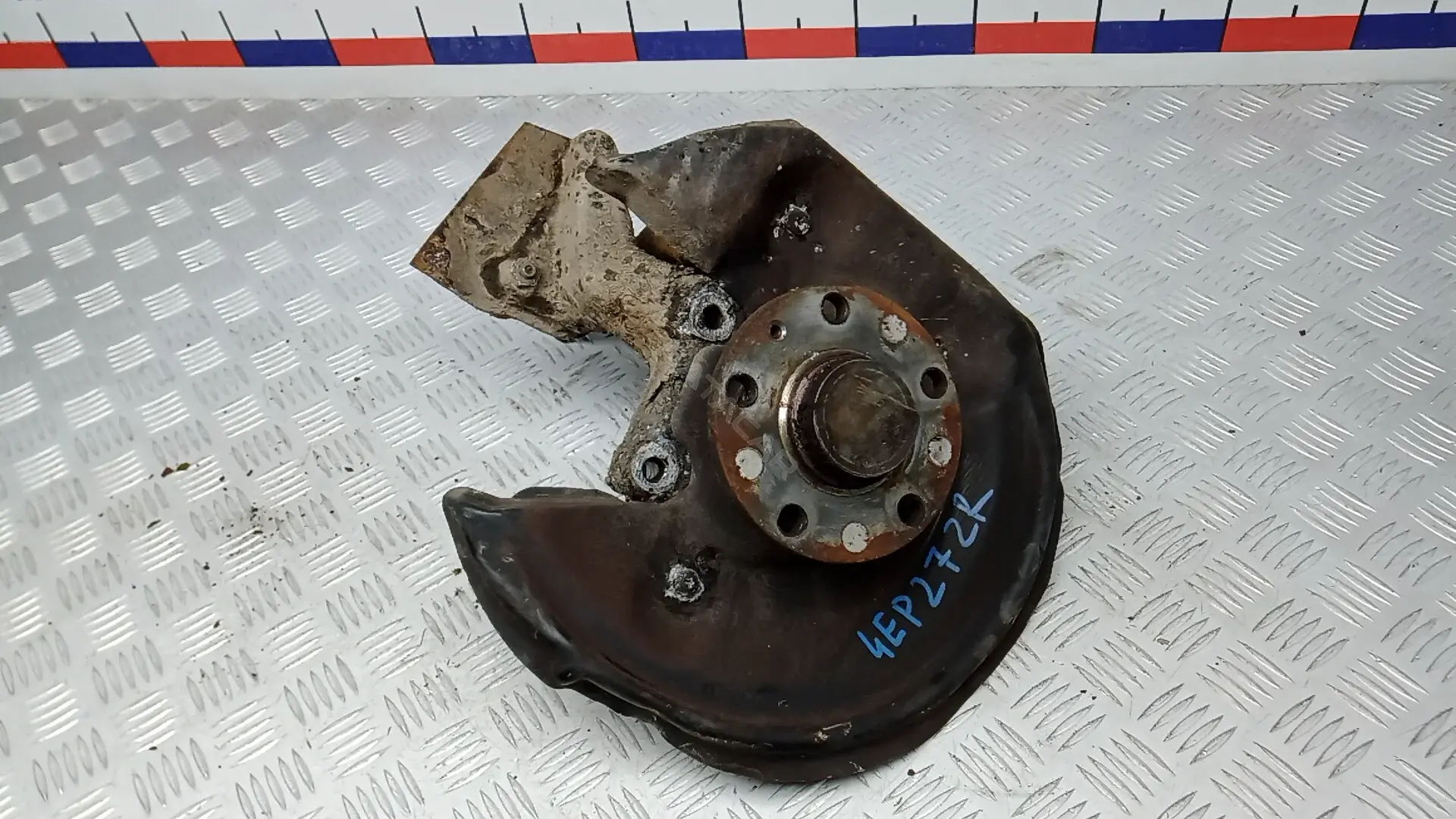 Ступица колеса 1T0598611B, 3C0505434K