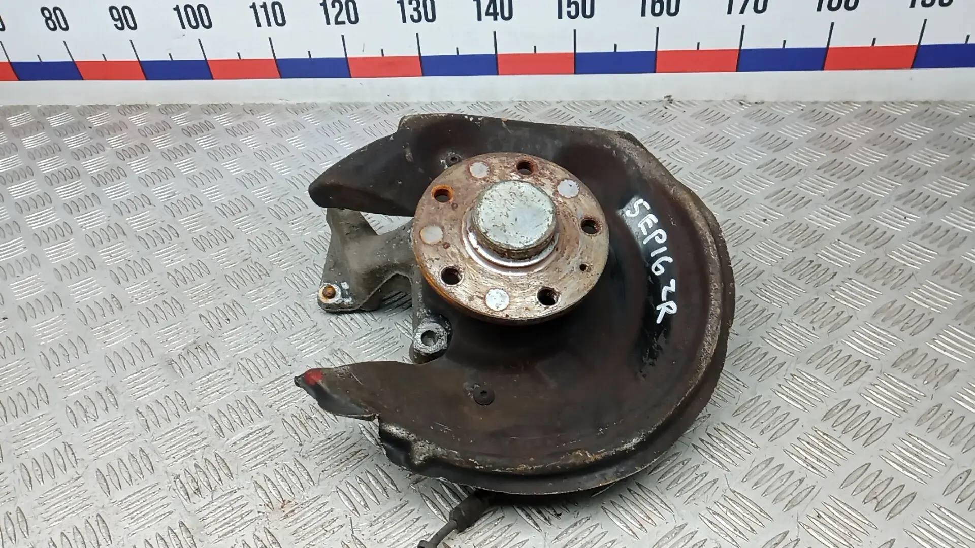 Ступица колеса 1T0598611B, 3C0505434K