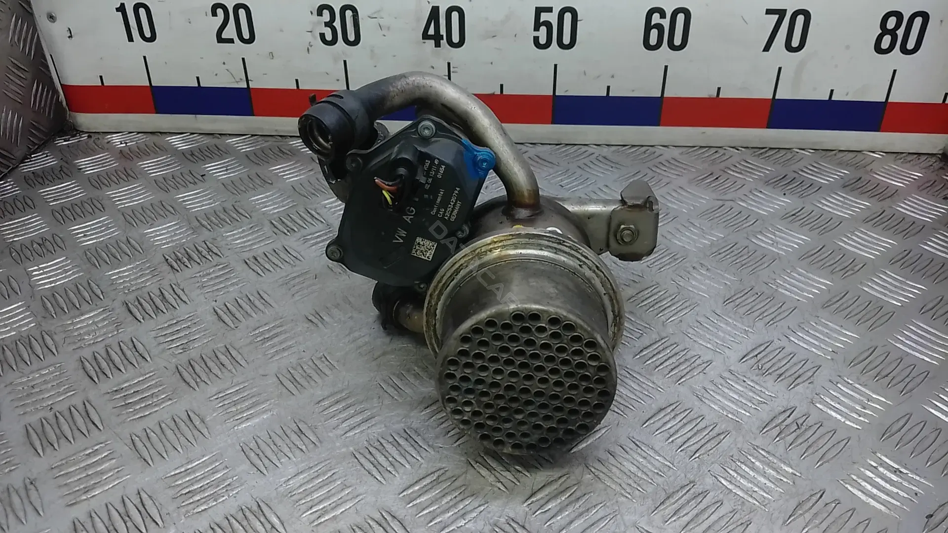 Клапан ЕГР 04L131501C