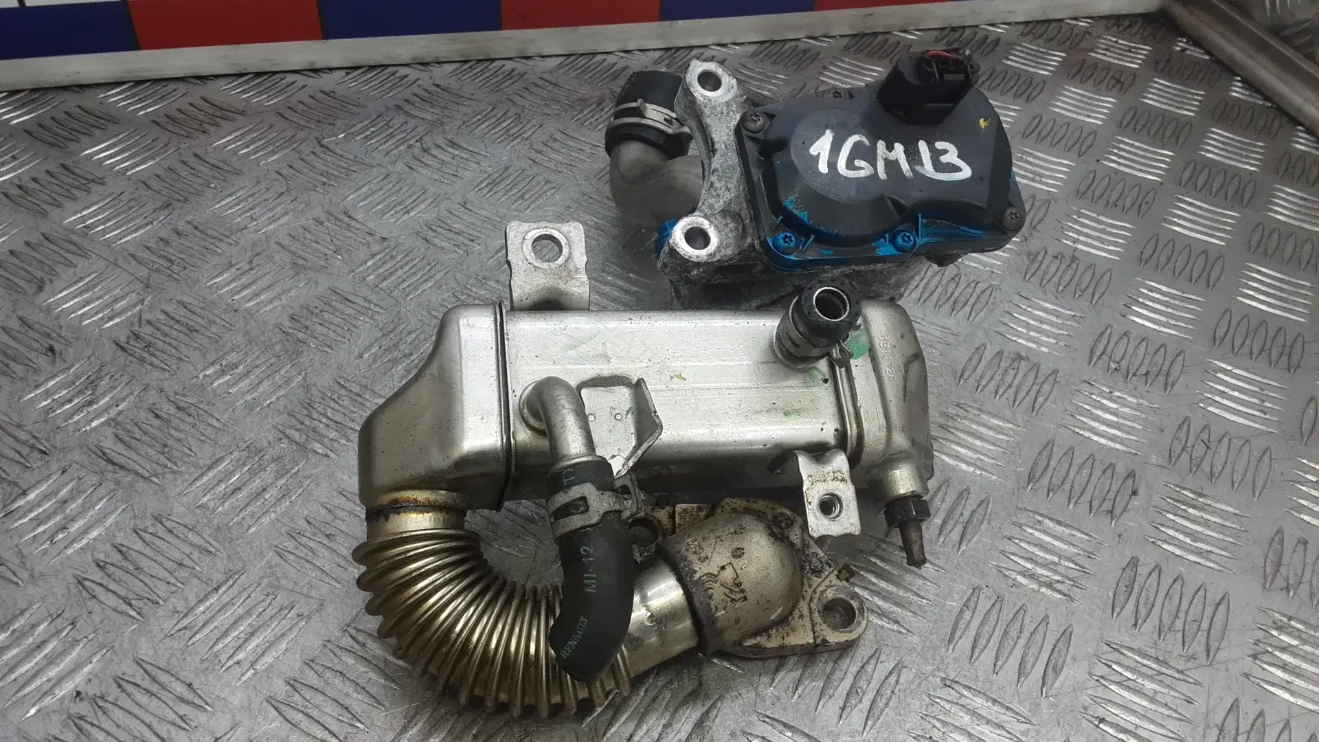 Клапан ЕГР 1GM13A902