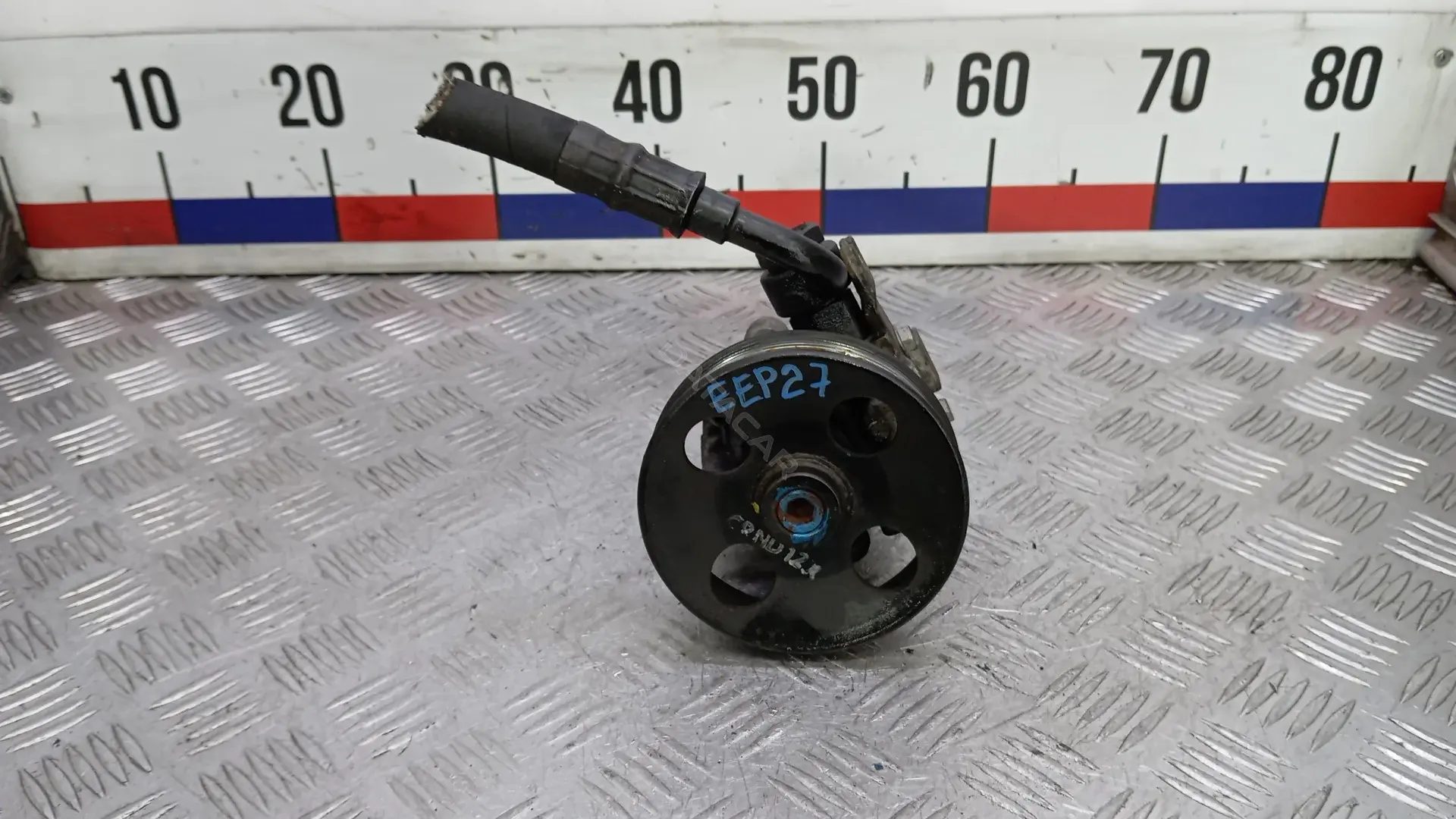 Насос гидроусилителя руля 5229G268