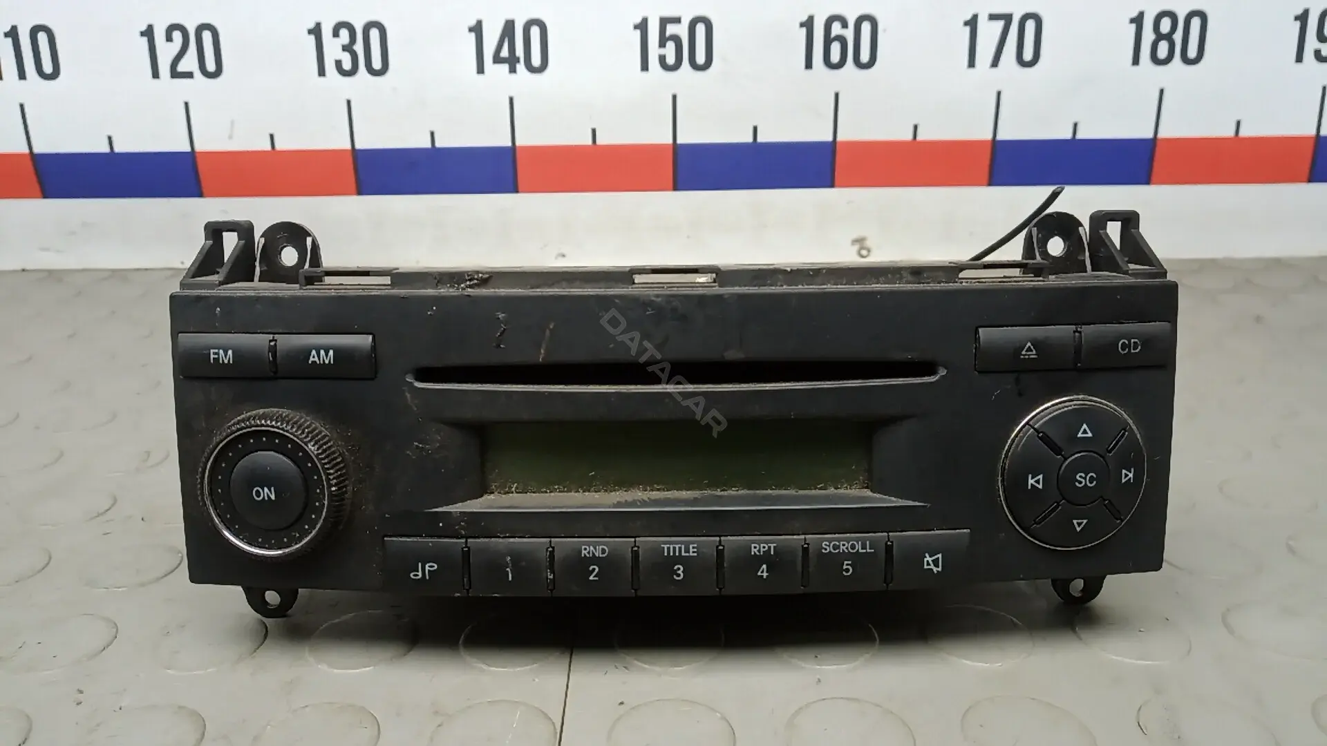 Магнитола 8MB03I401