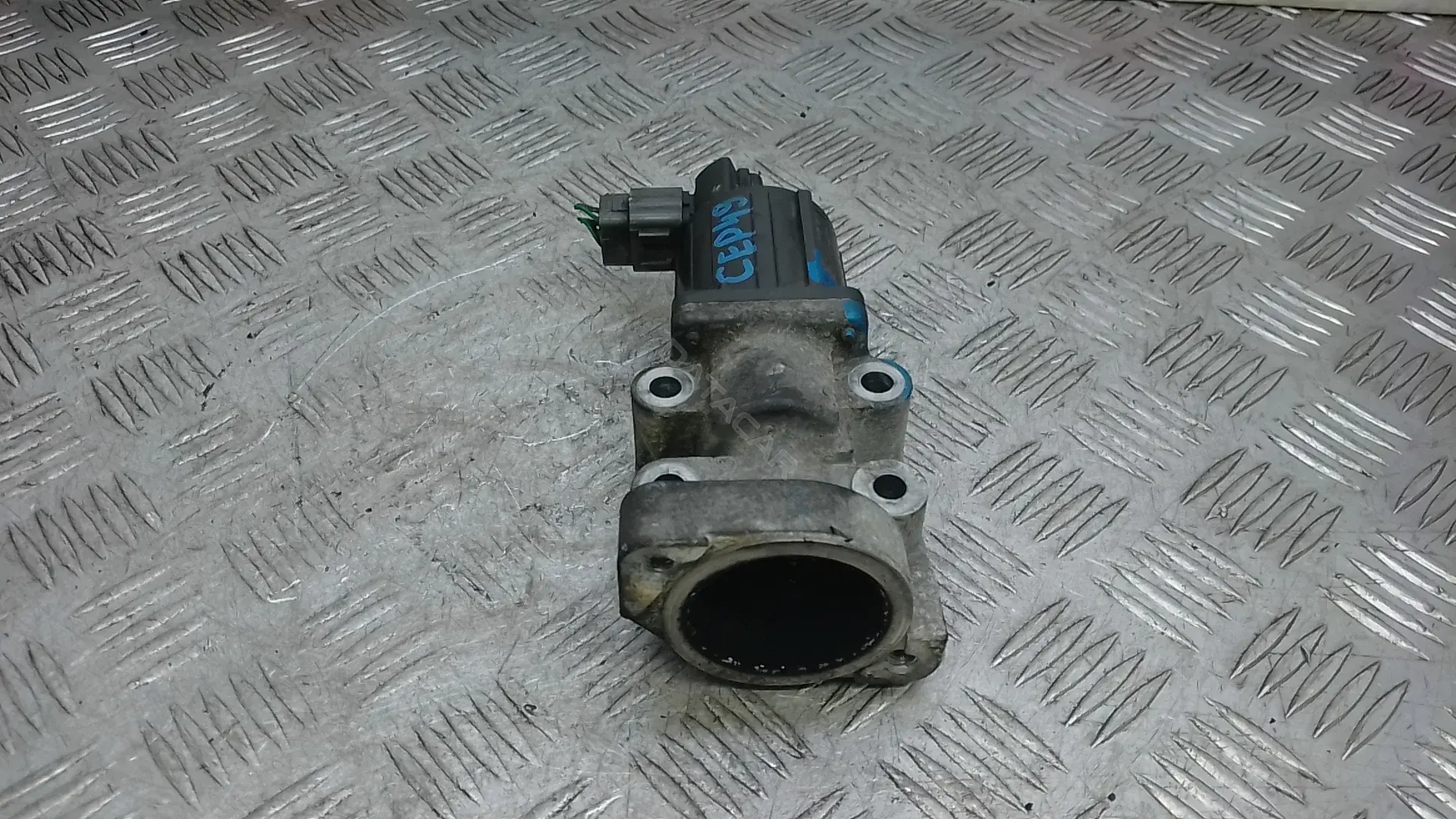 Клапан ЕГР K5T70380