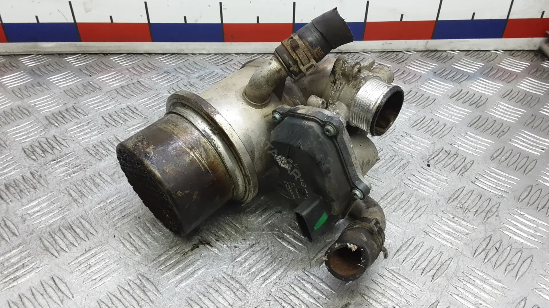 Клапан ЕГР 04L131501
