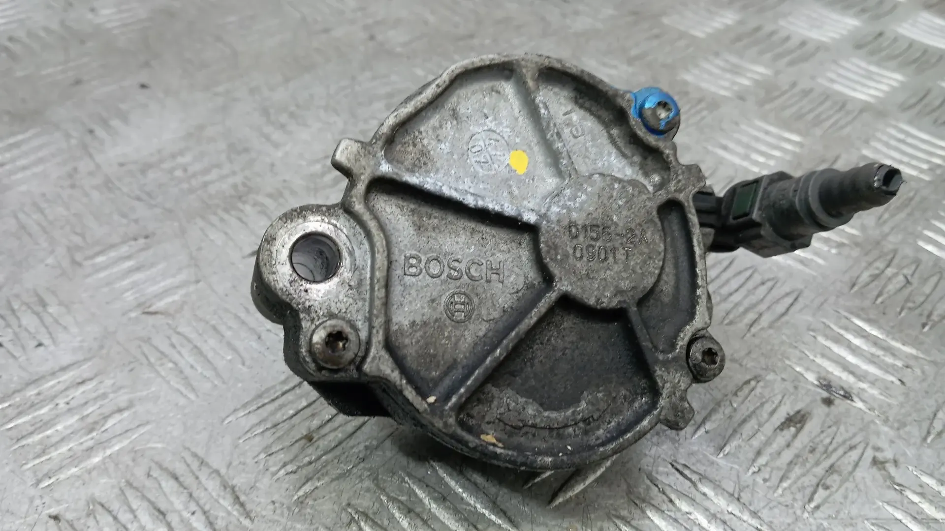 Вакуумный насос D156-2A 0901T
