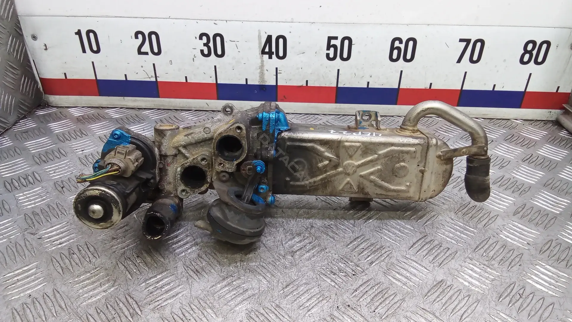 Клапан ЕГР 03L131512BL
