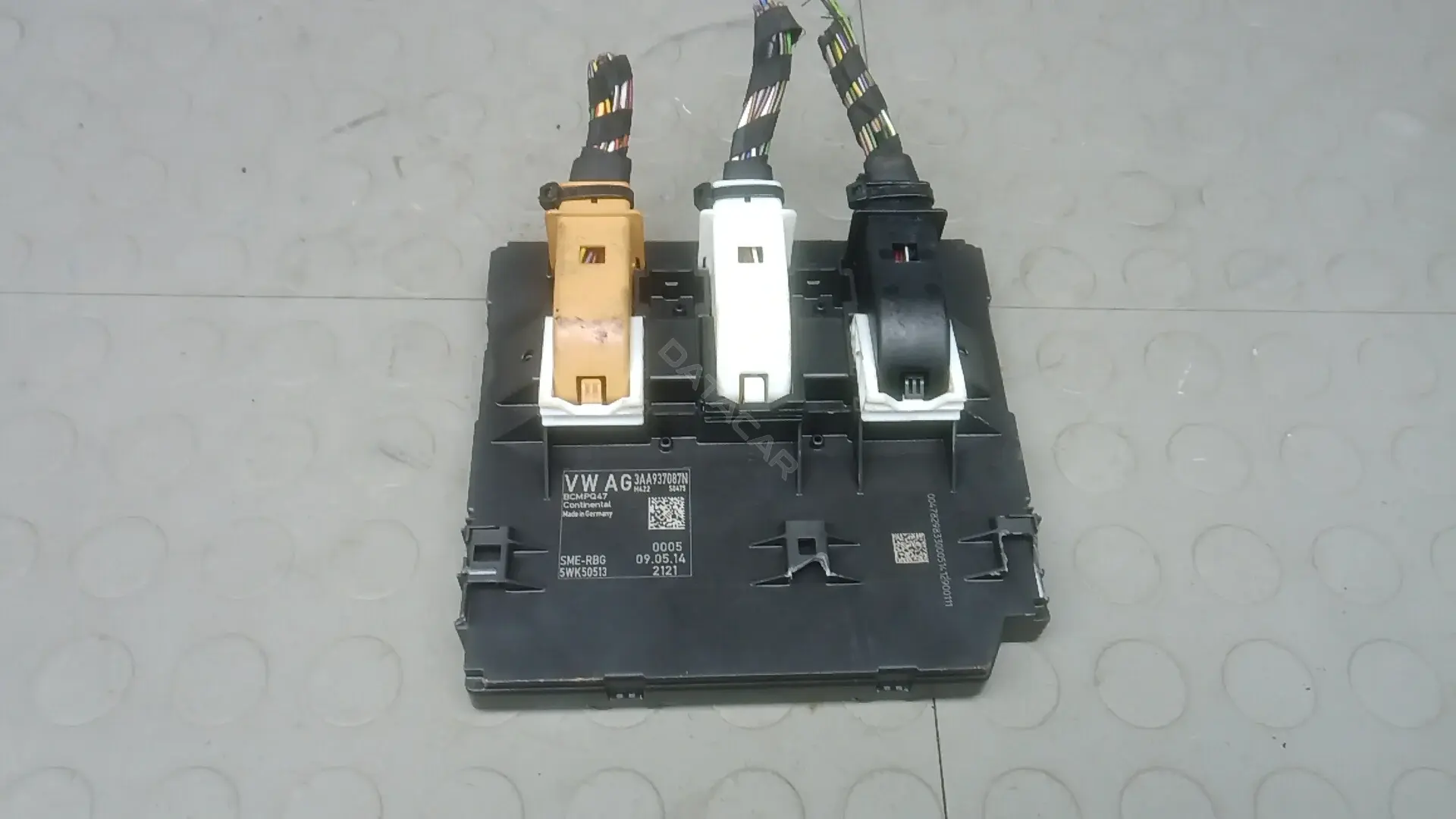 Блок комфорта 3aa937087n