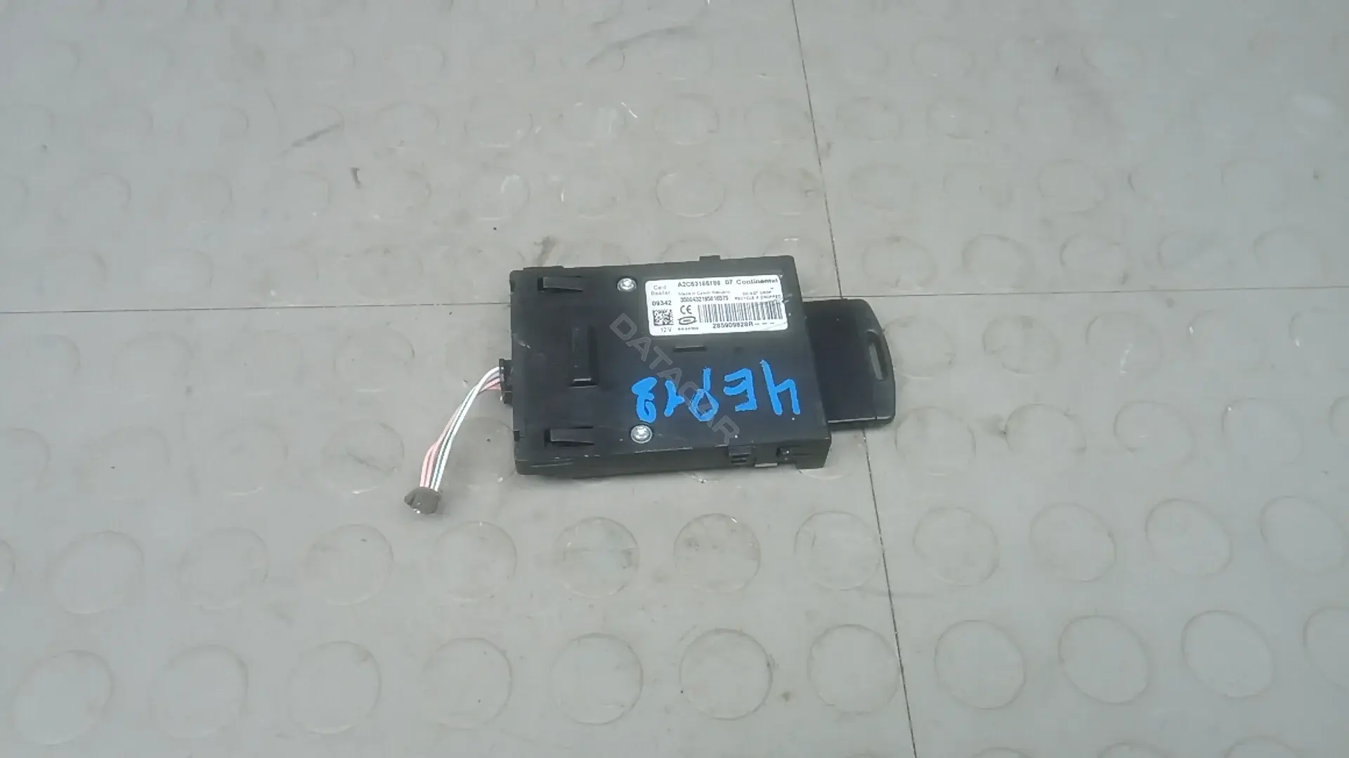 Замок зажигания A2C53185186