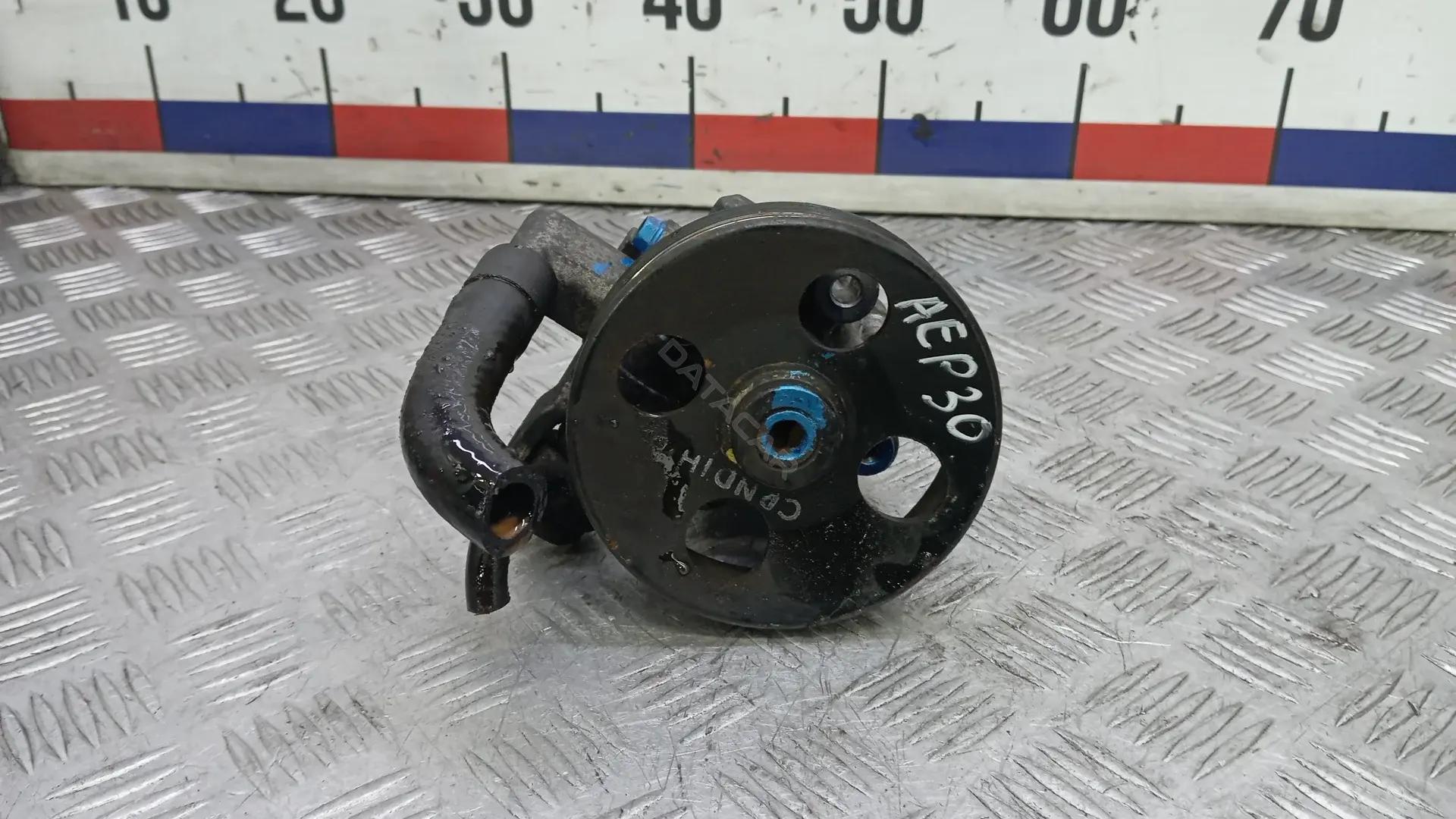 Насос гидроусилителя руля 571002E200