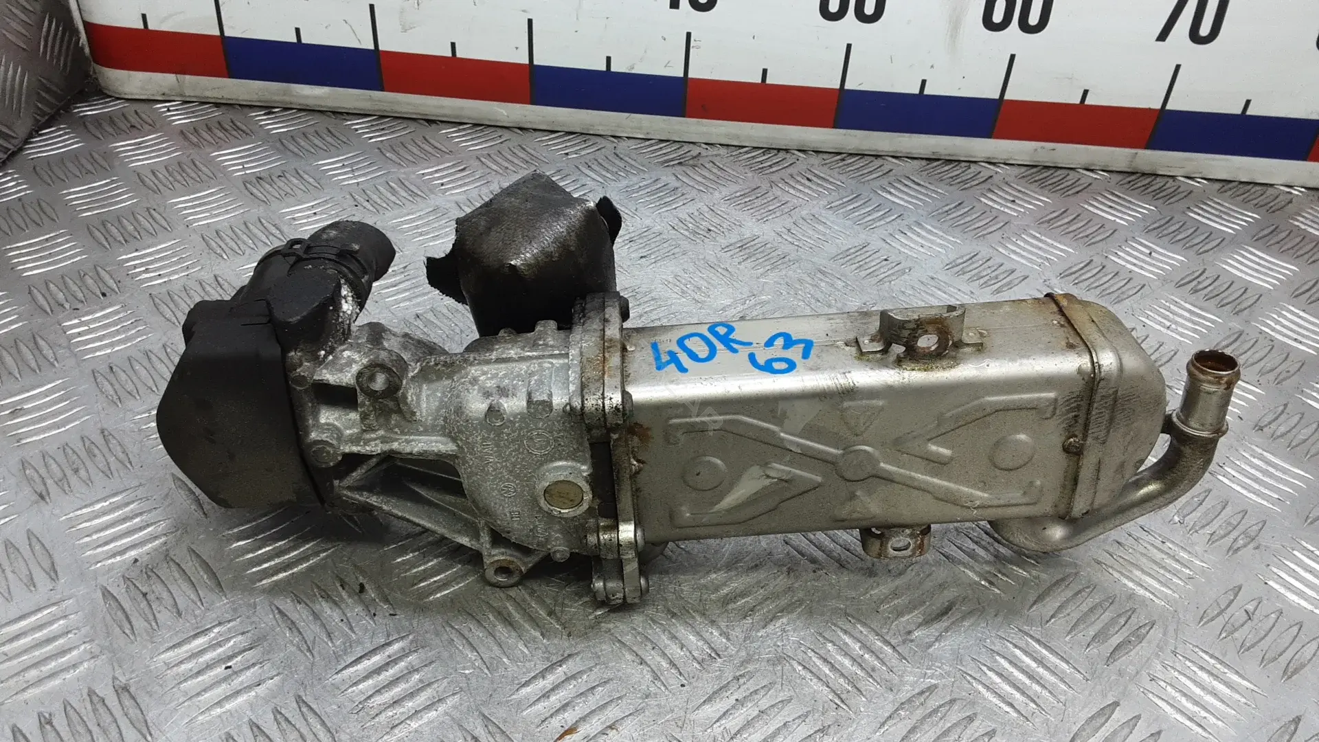 Клапан ЕГР 0280751016, 03L131512CF, 03L131527AX
