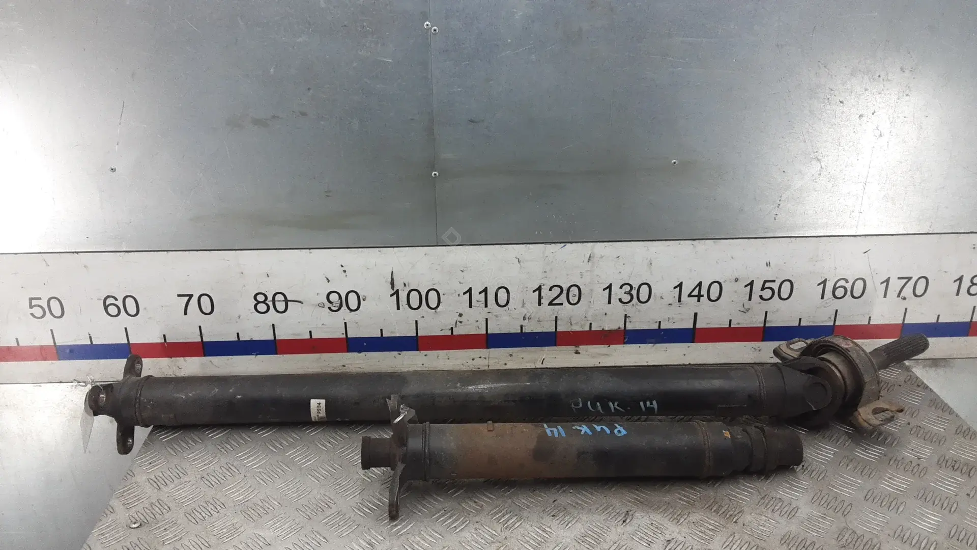 Кардан PUK14K301