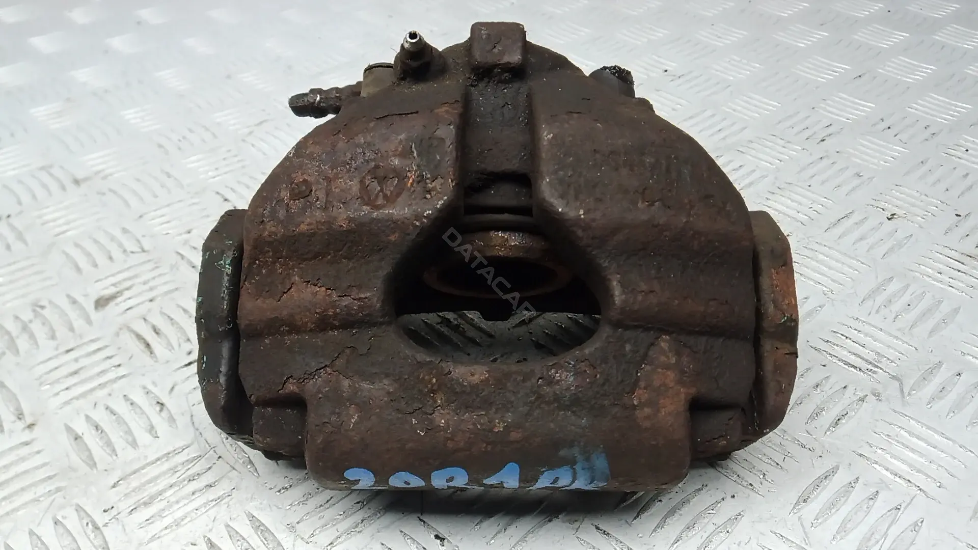 Суппорт тормозной 2OR01N701