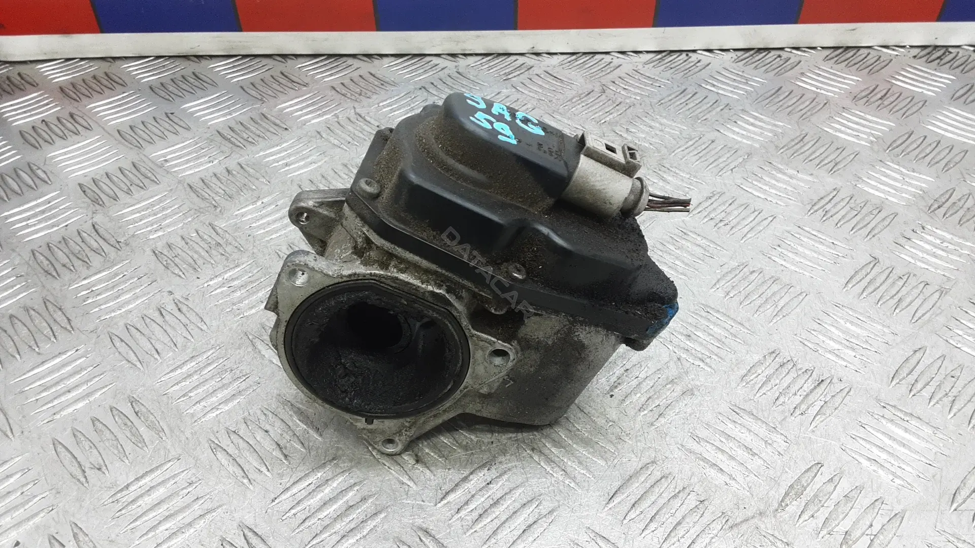 Клапан ЕГР 03L131501K
