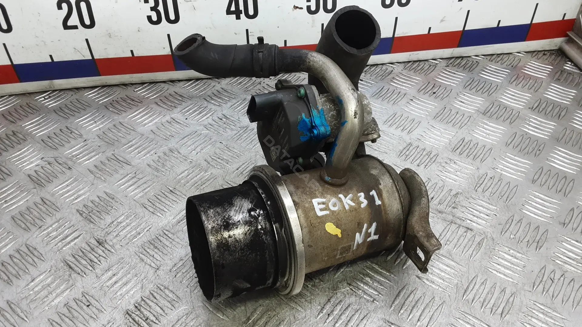 Клапан ЕГР A2C96089300