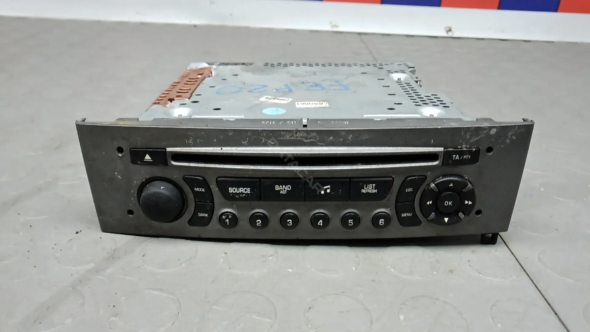 Магнитола 96650205XH00