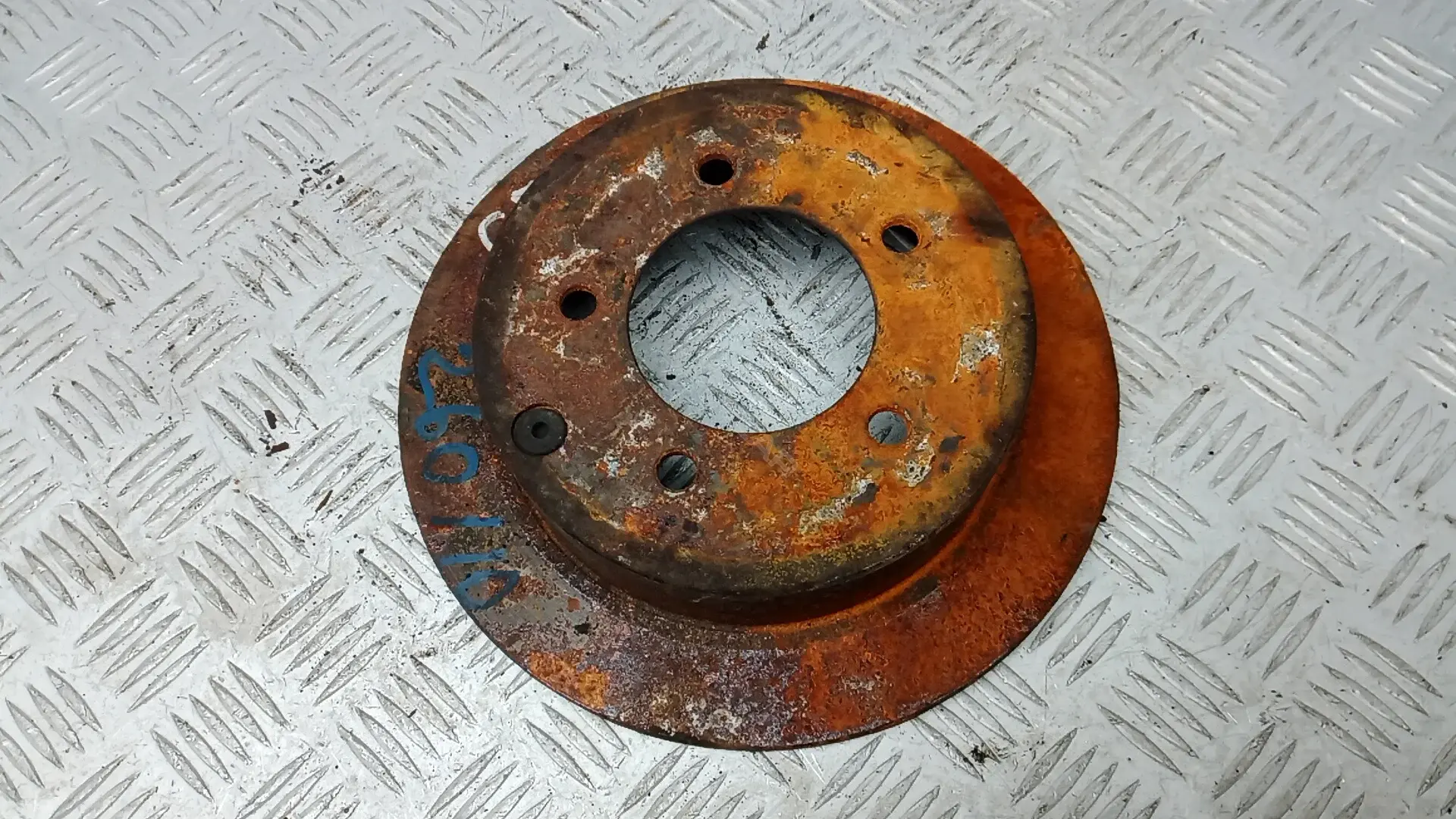 Тормозные диски CEP30LR01