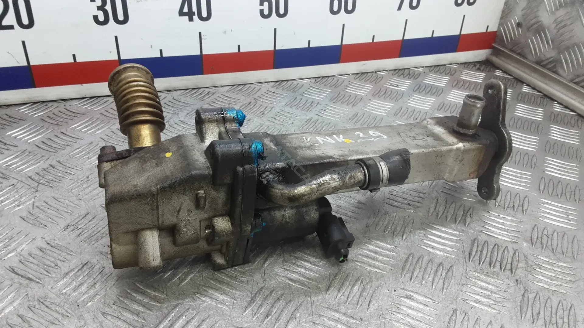 Клапан ЕГР KNK39A901