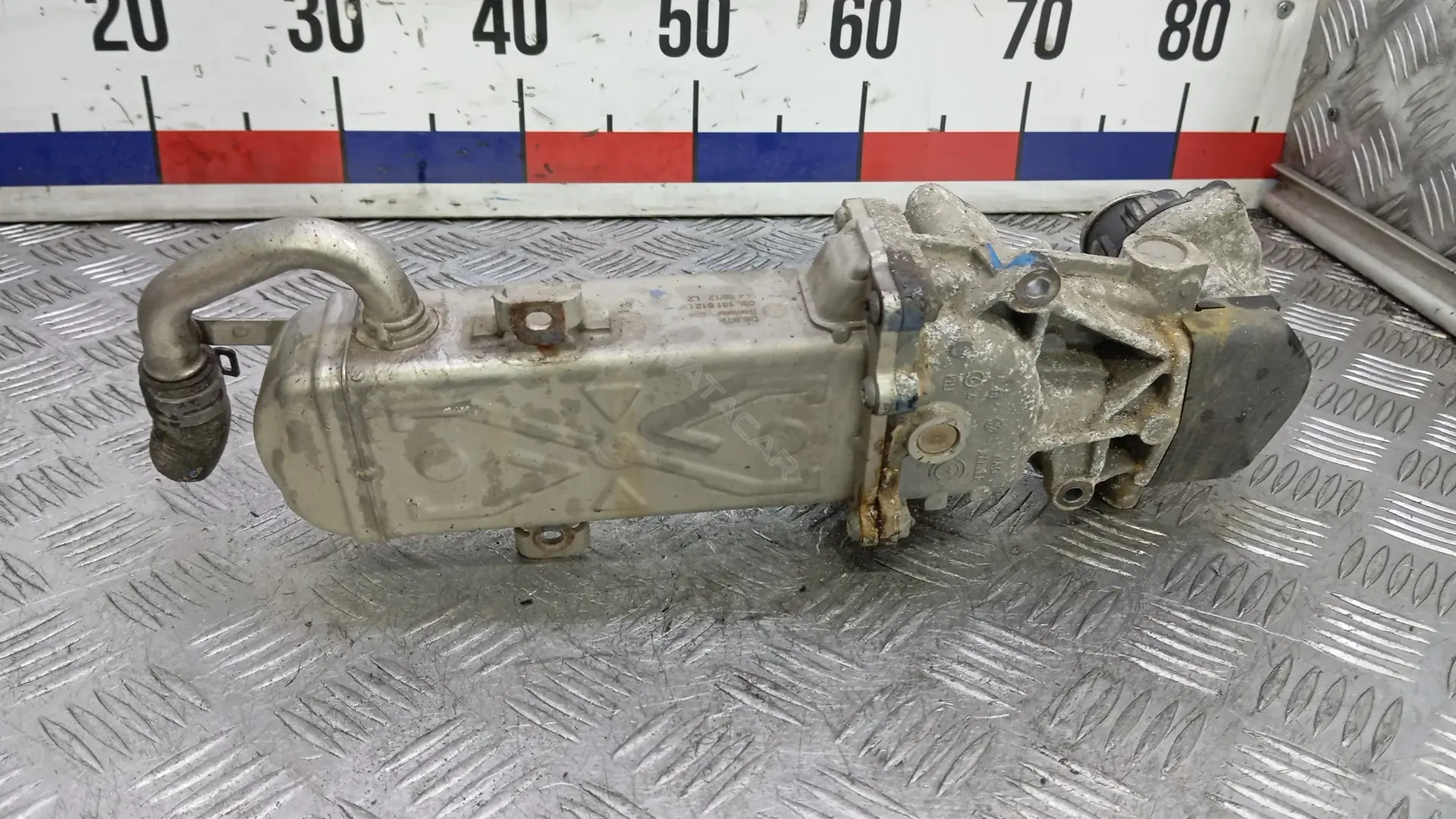 Клапан ЕГР 03L131512CF, 11722505