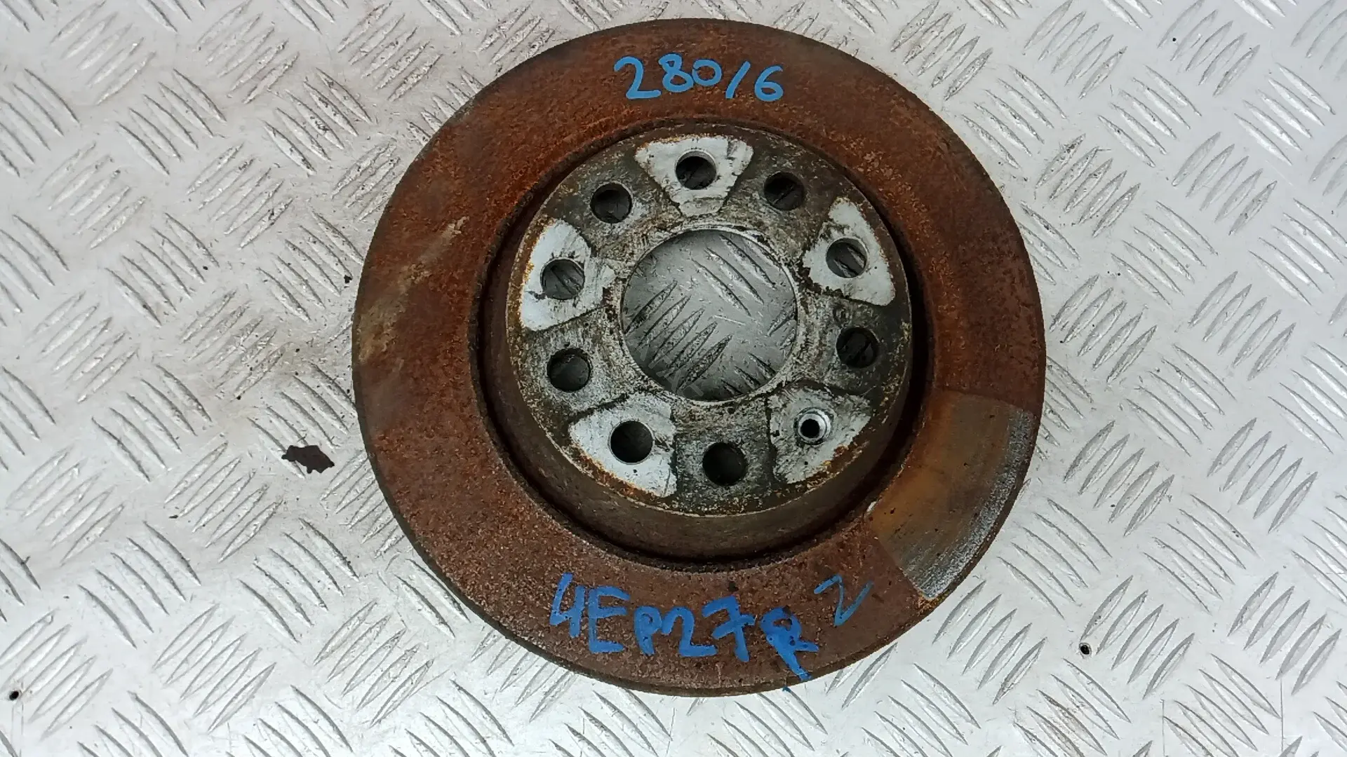 Тормозные диски 1K0615601AD