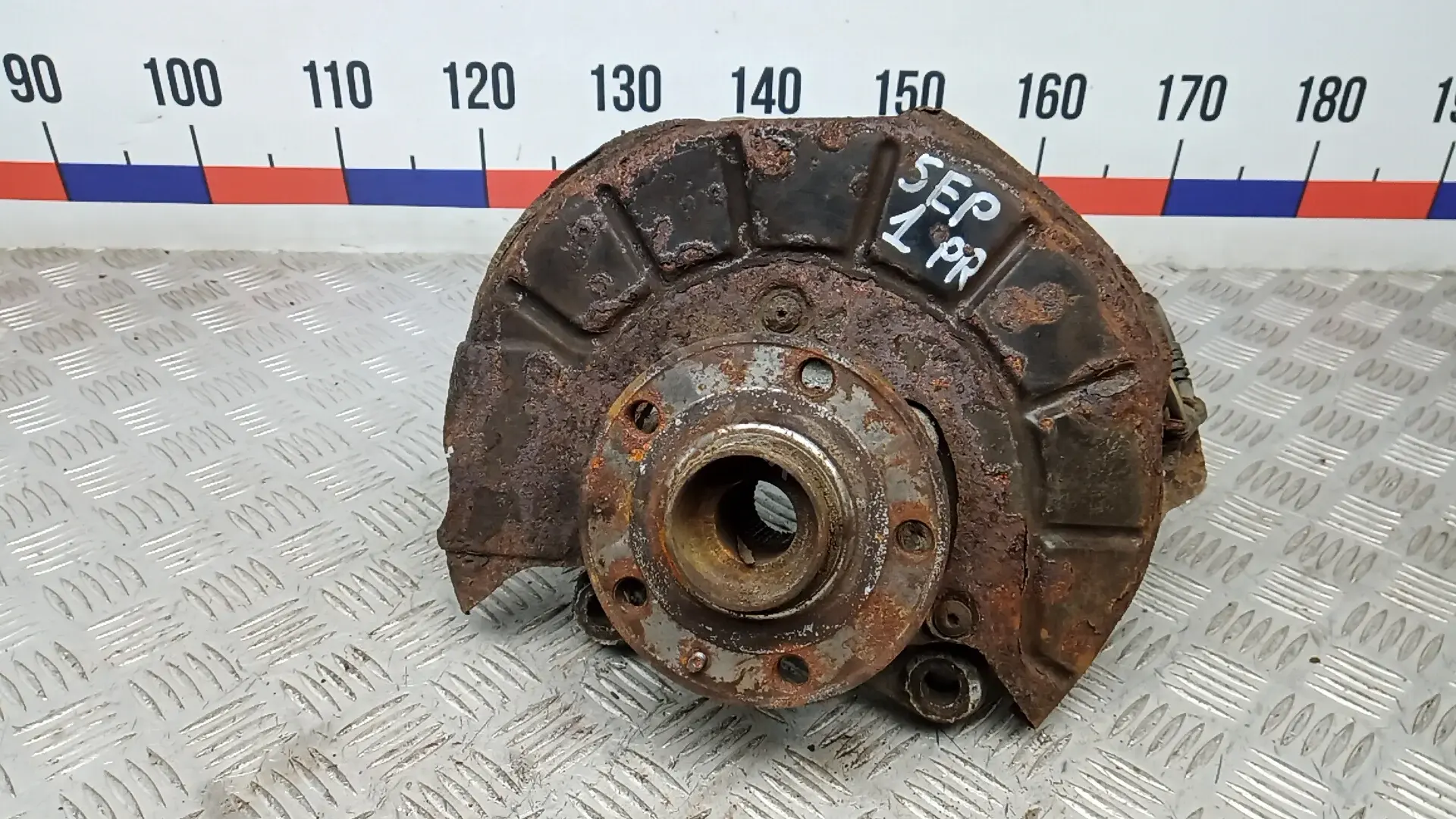 Ступица колеса 5EP01N901