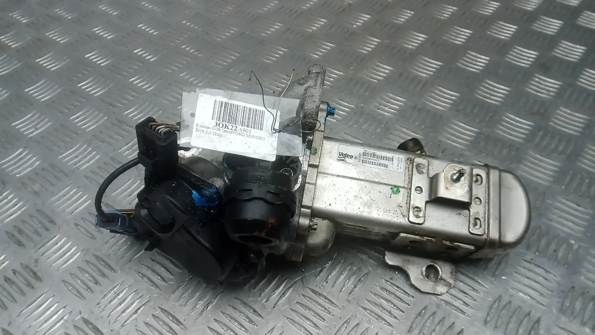 Клапан ЕГР 3OK22A901
