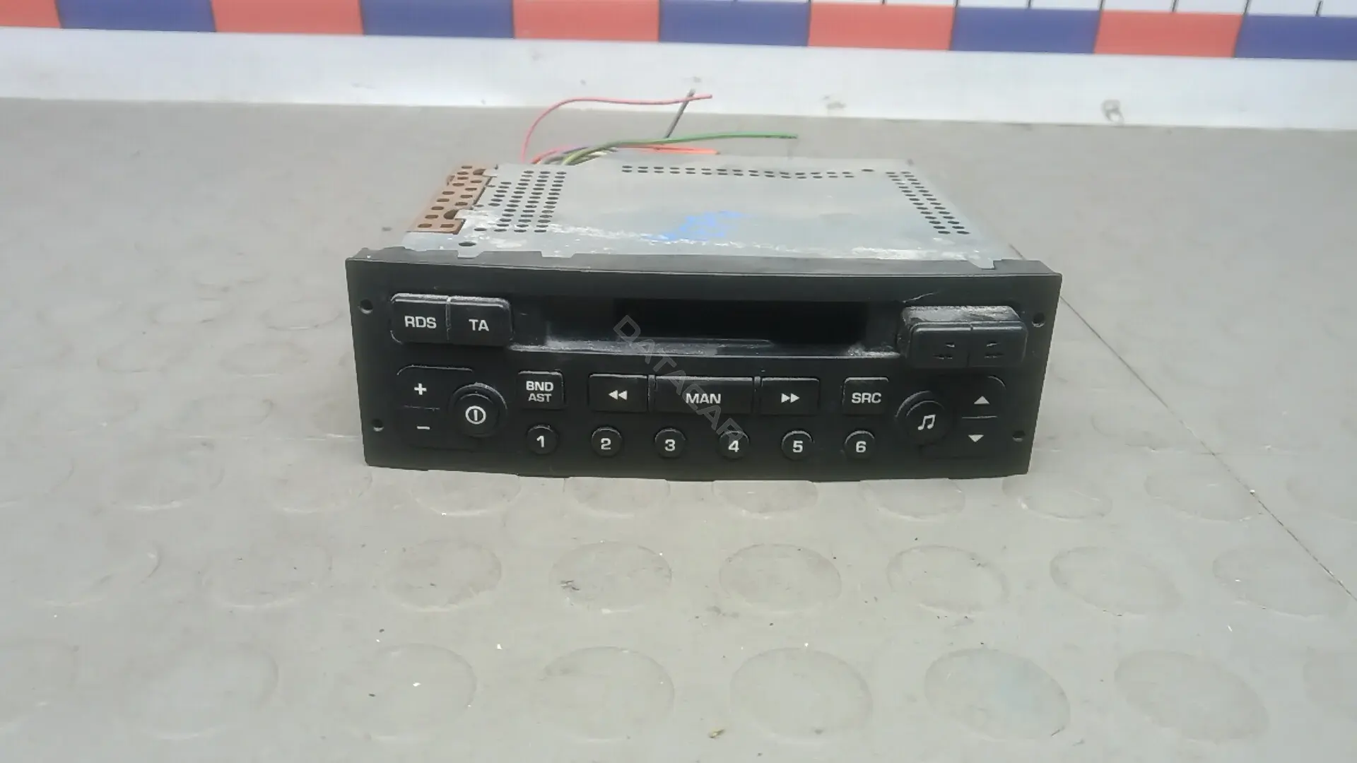 Магнитола 96584619XT01