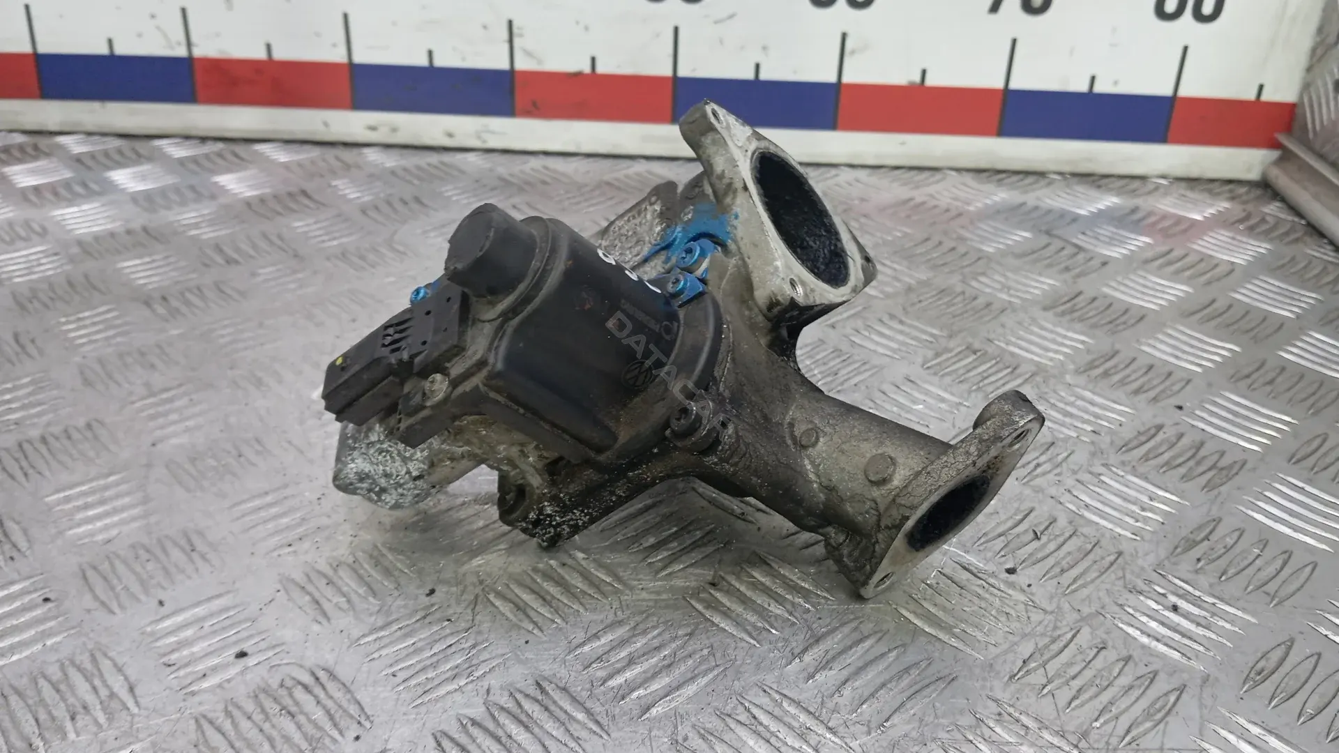 Клапан ЕГР 03G131501N, 03G131501NV200