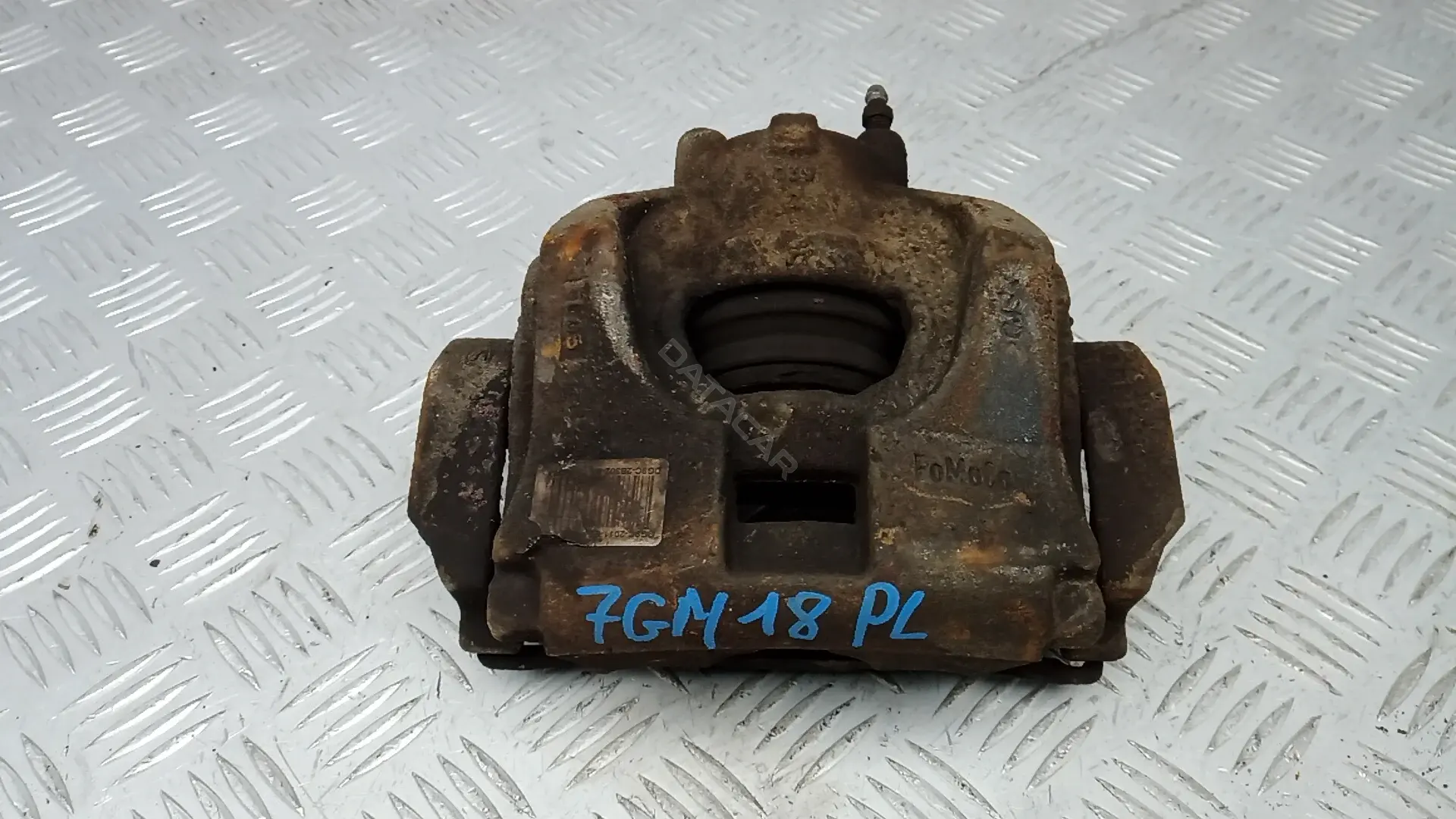 Суппорт тормозной 5303800, DG9C2B302BA