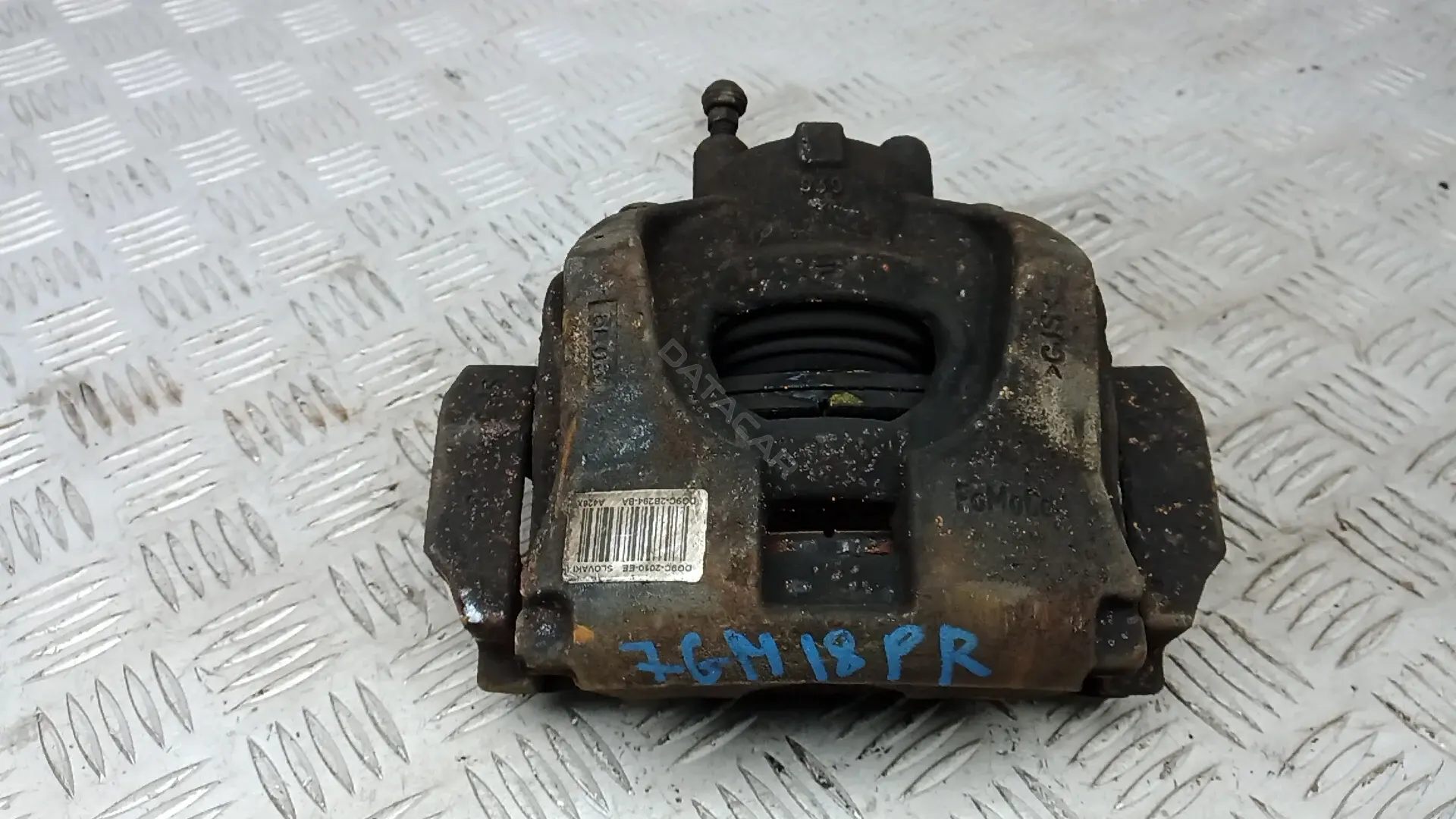 Суппорт тормозной 5303801, DG9C2B294BA