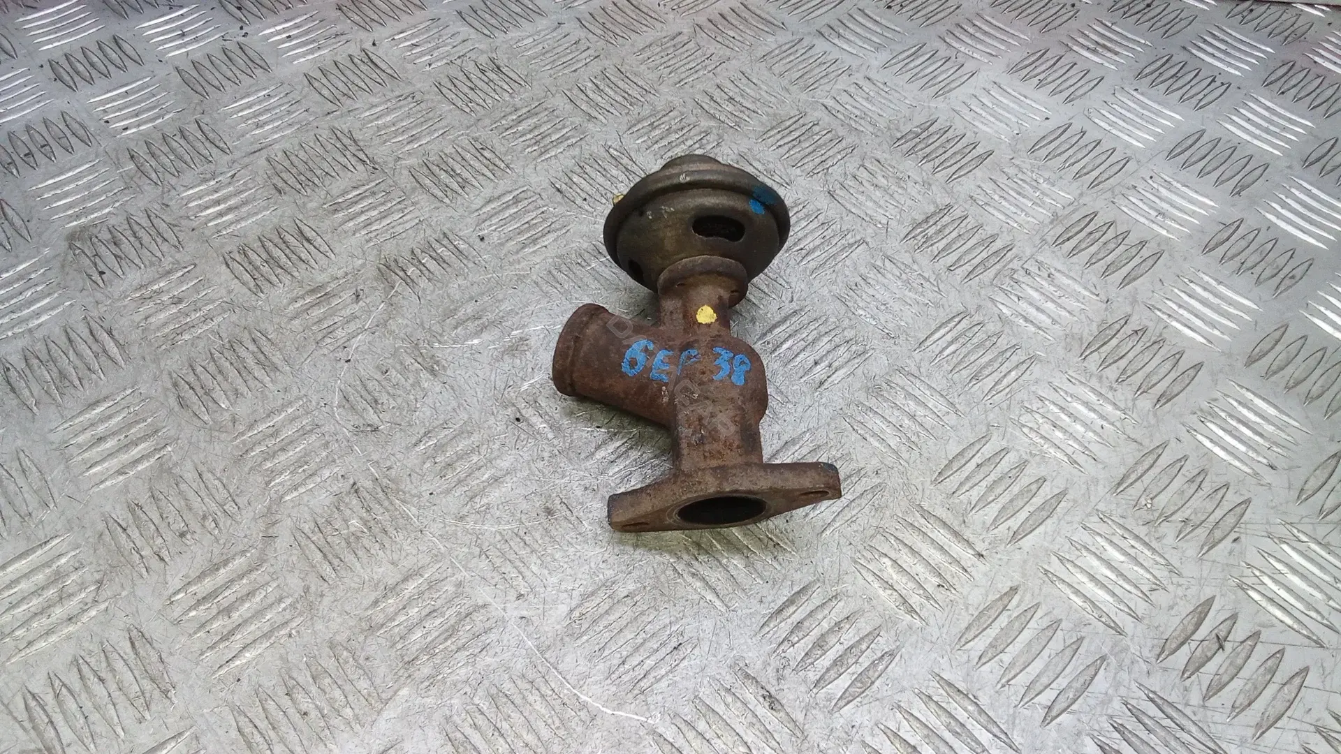 Клапан ЕГР 9633602180