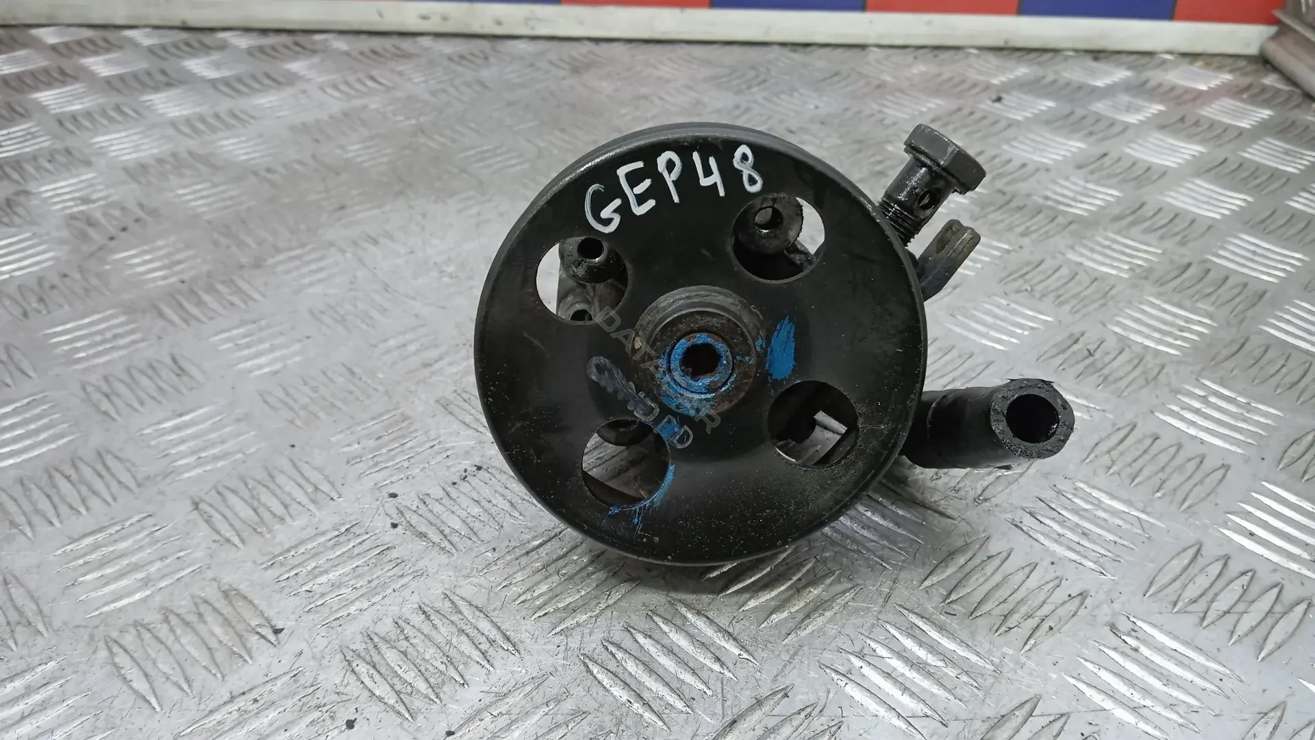 Насос гидроусилителя руля 571002E200