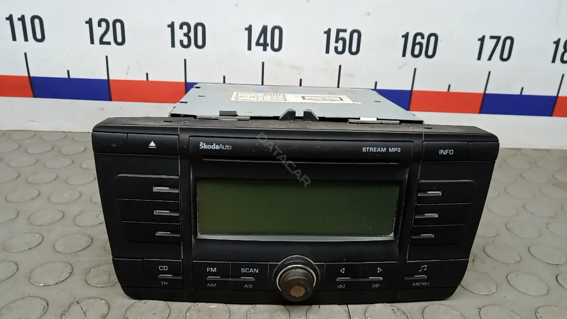 Магнитола 1Z0035161C